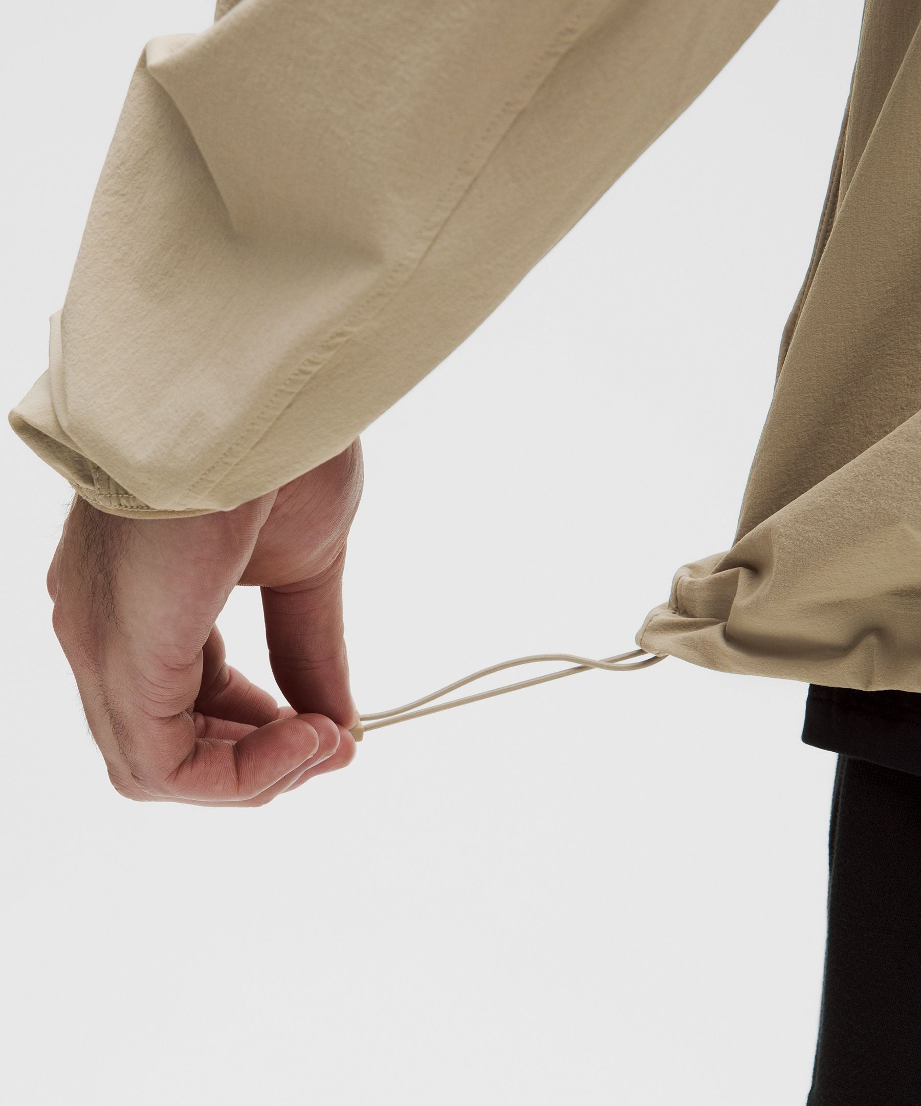 Lululemon Sojourn Windbreaker Jacket