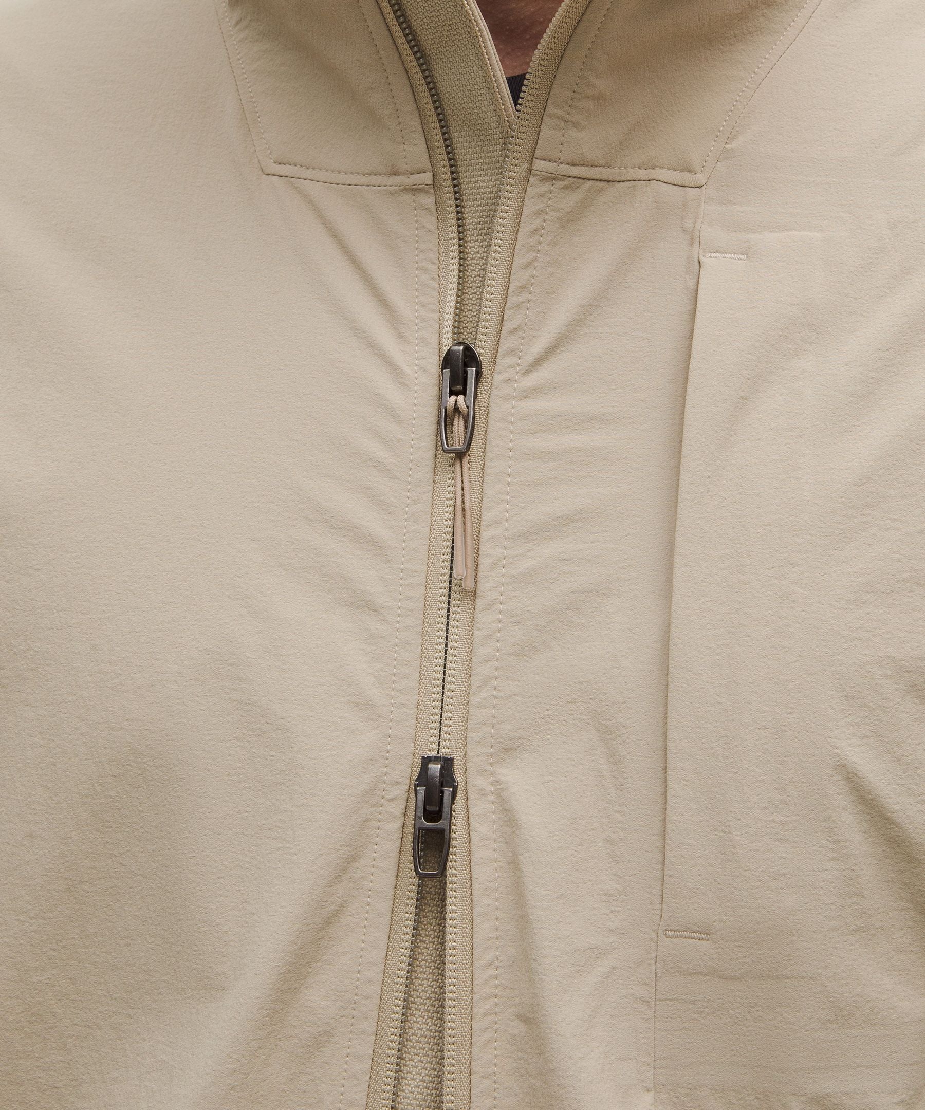 Lululemon Sojourn Windbreaker Jacket