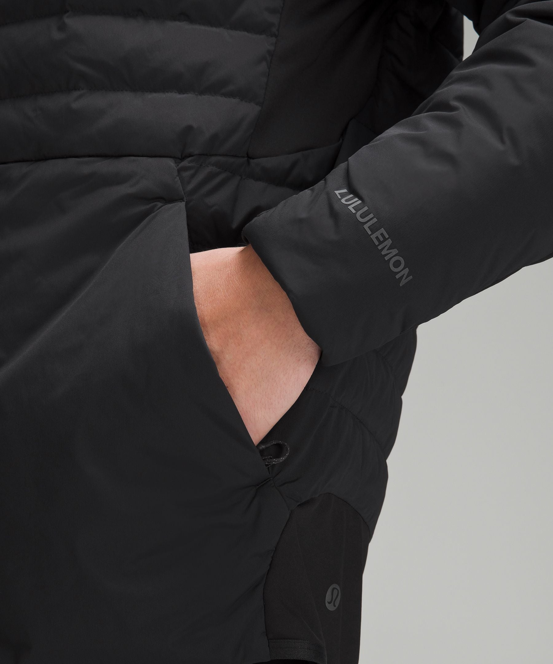 Lululemon Down for It All Hoodie