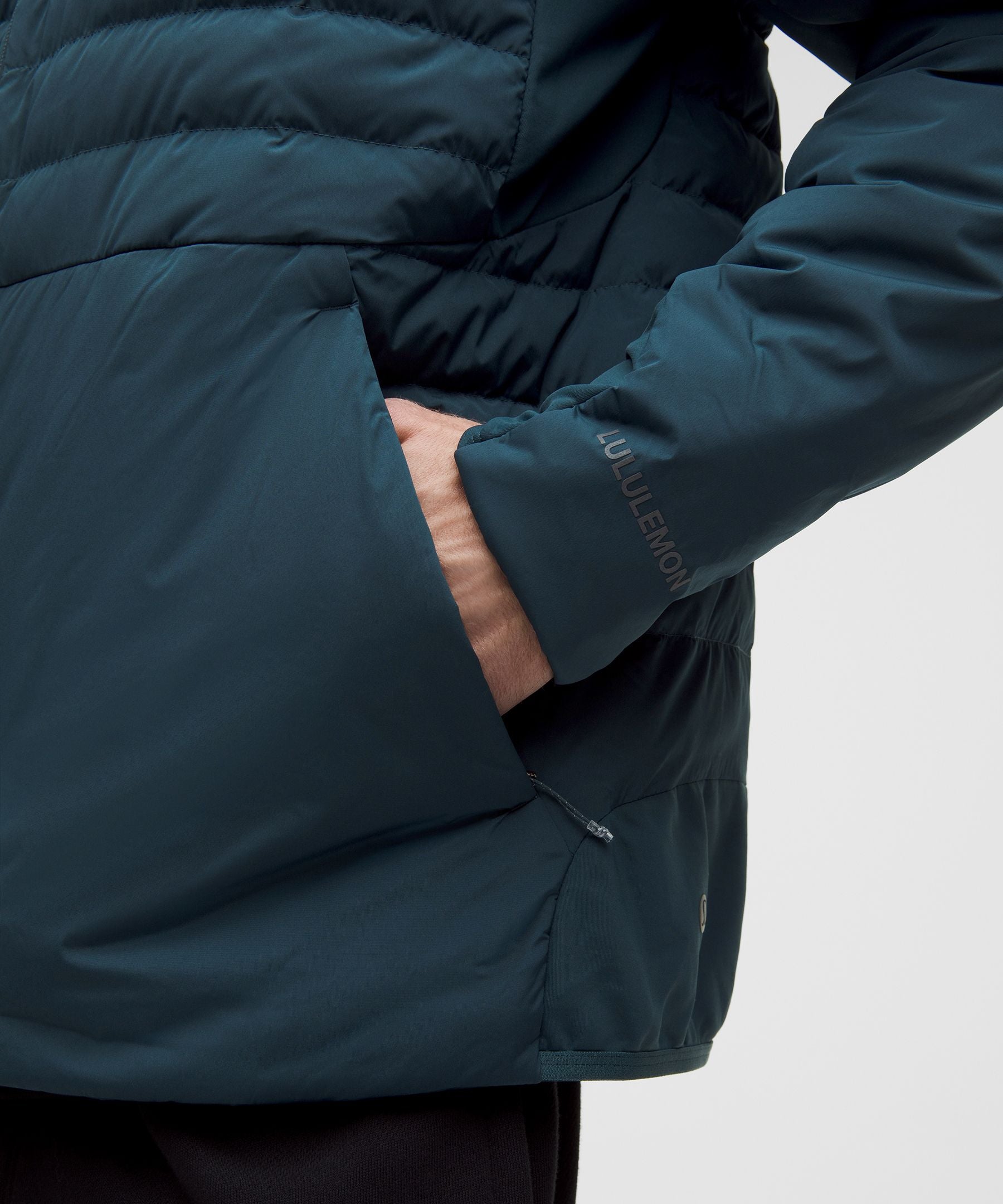 Lululemon Down for It All Hoodie