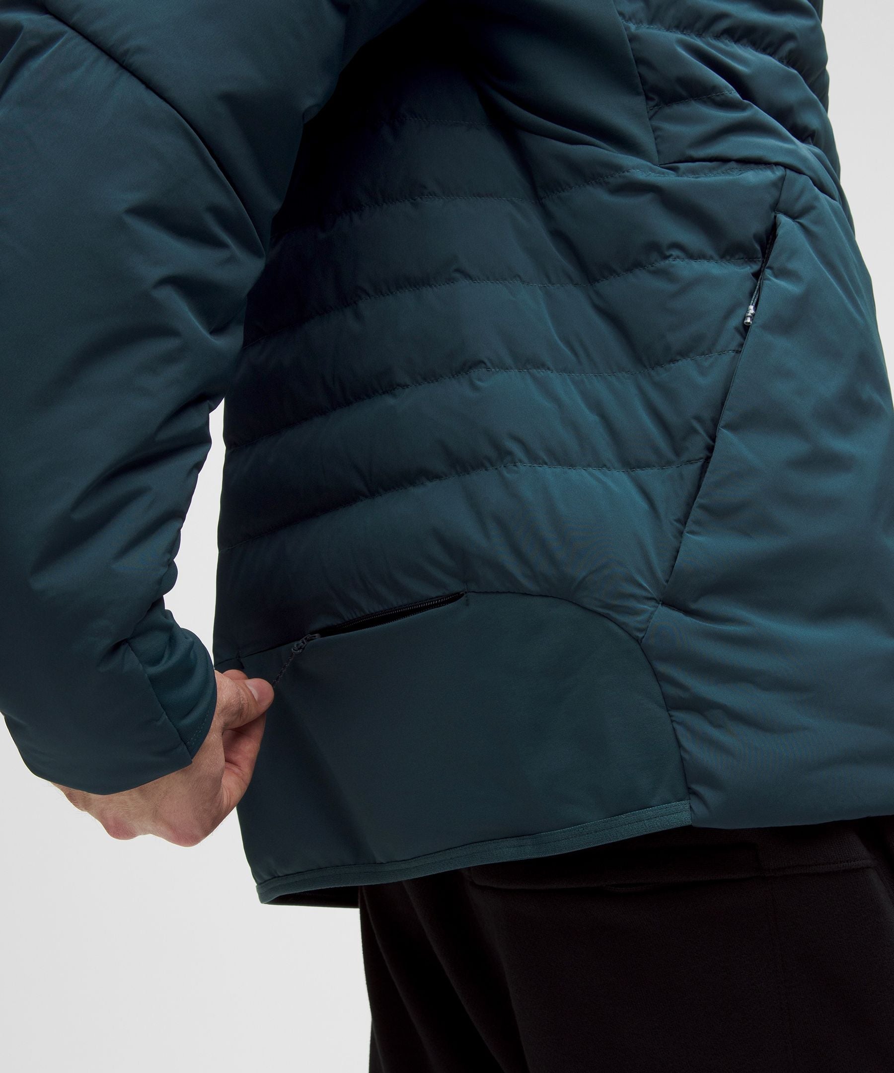 Lululemon Down for It All Hoodie