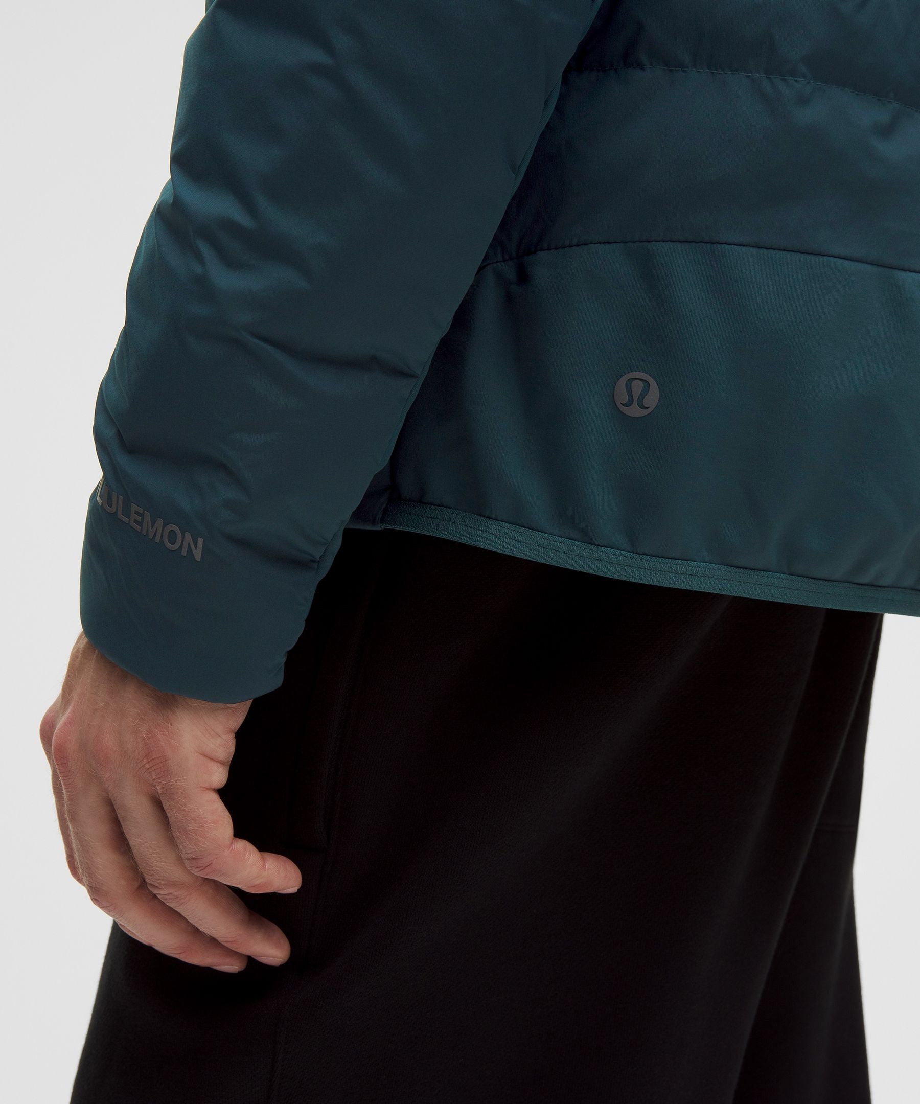 Lululemon Down for It All Hoodie