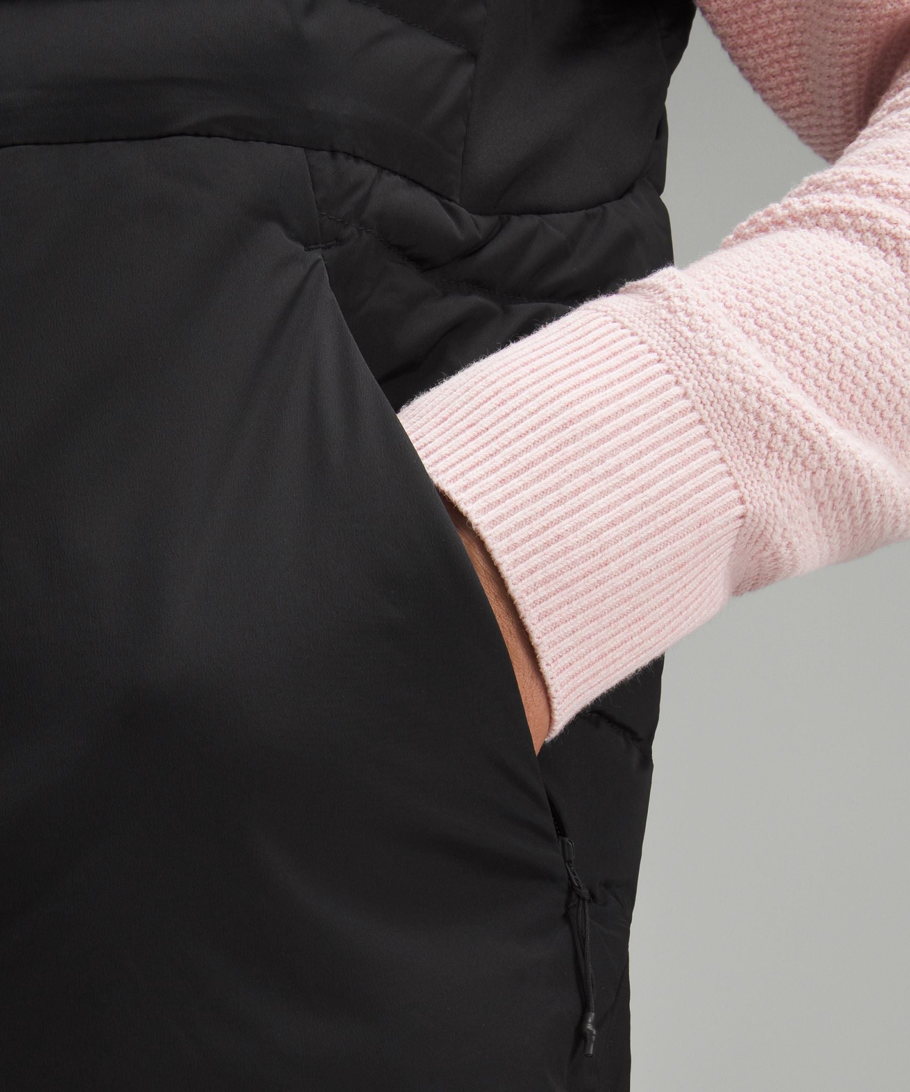 Lululemon Down for It All Vest