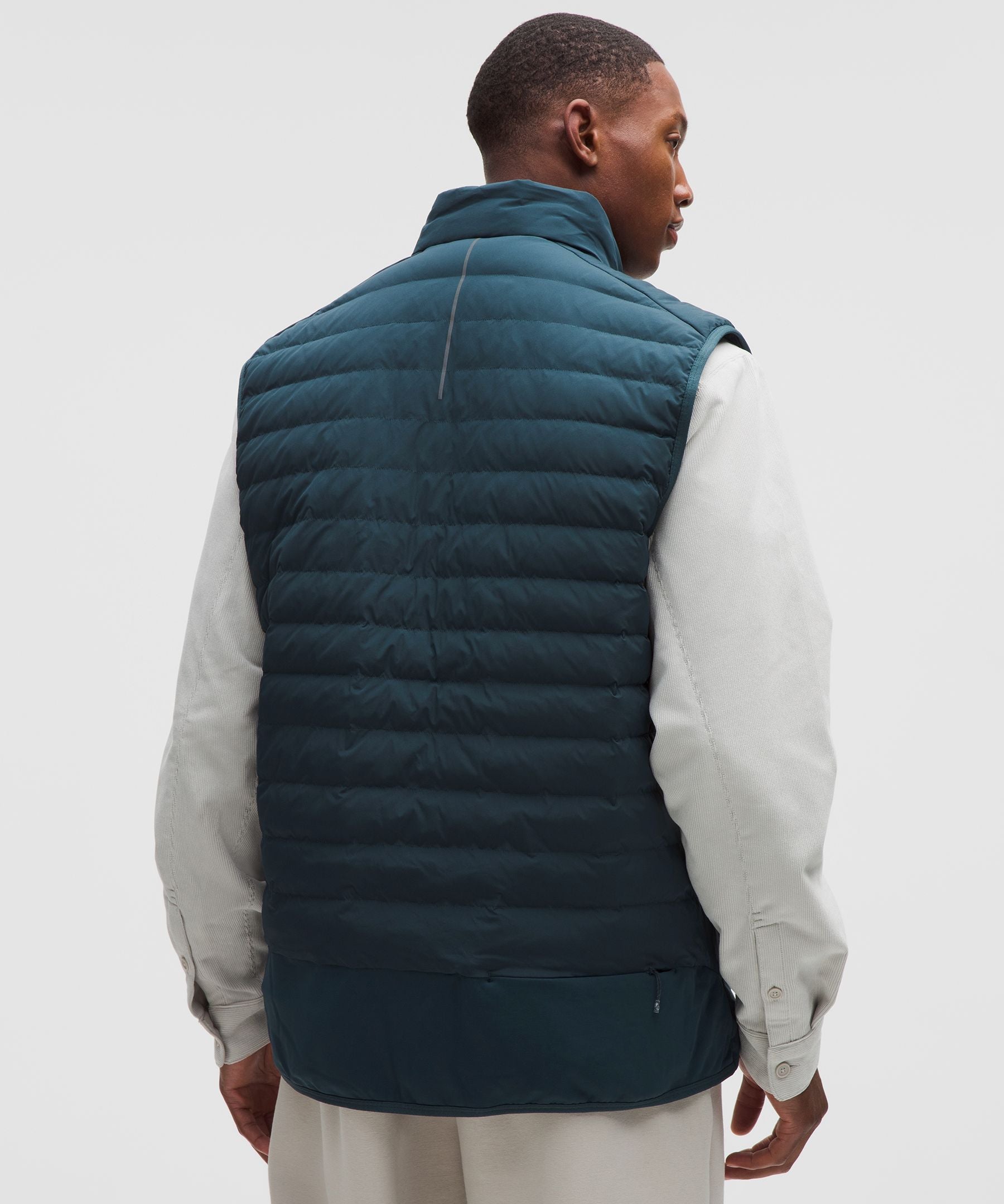 Lululemon Down for It All Vest