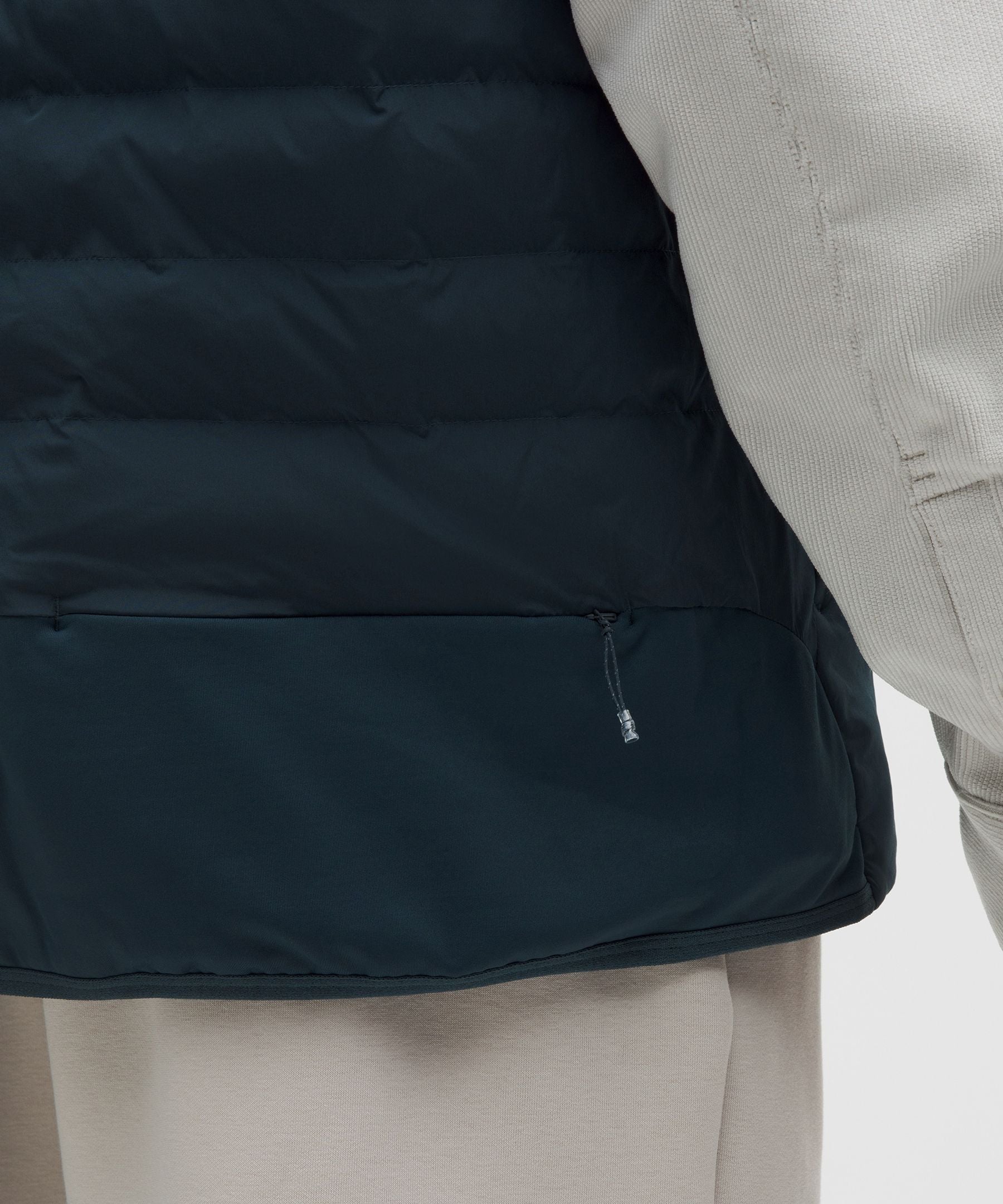 Lululemon Down for It All Vest