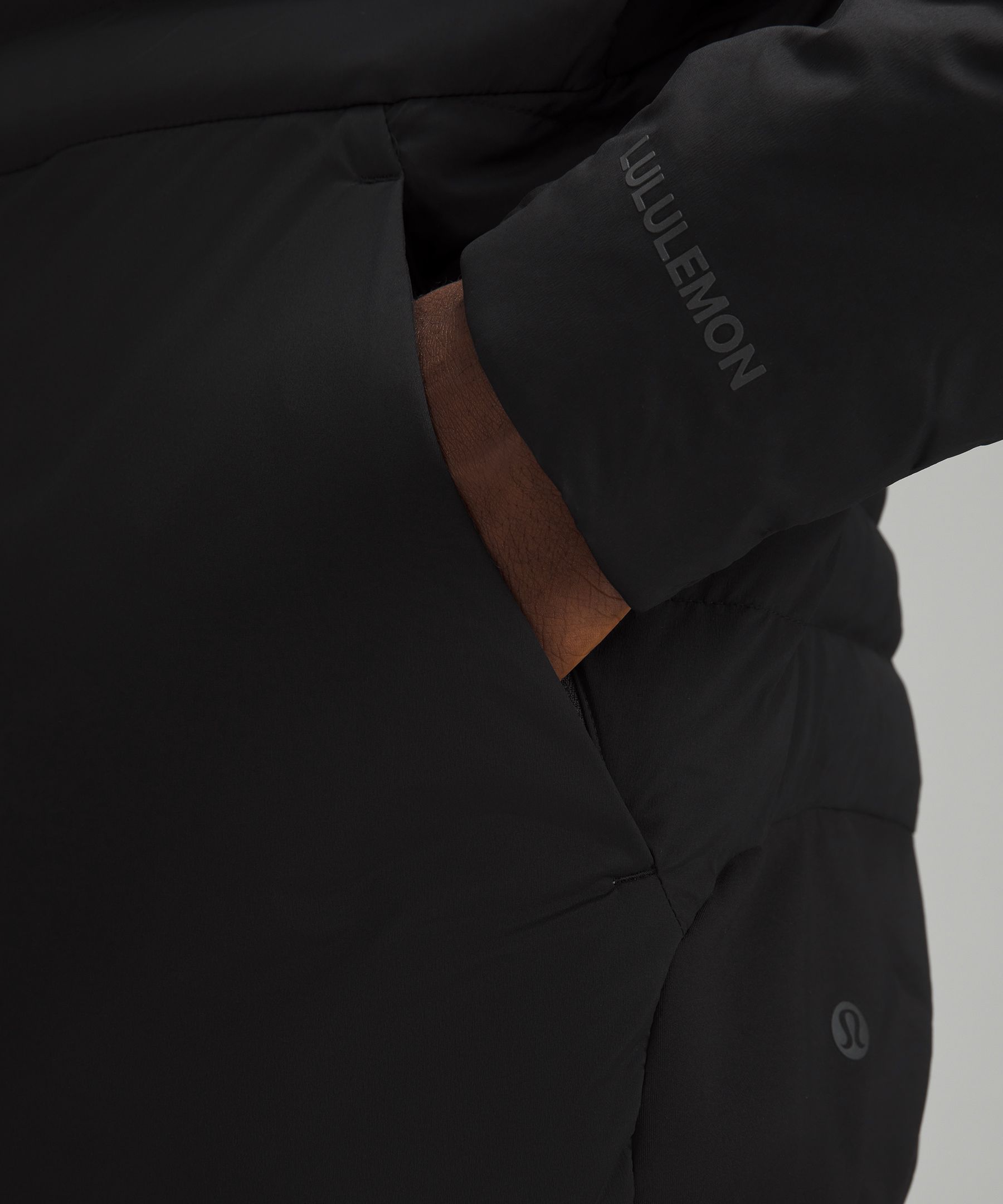 Lululemon Men's Down for It All Jacket