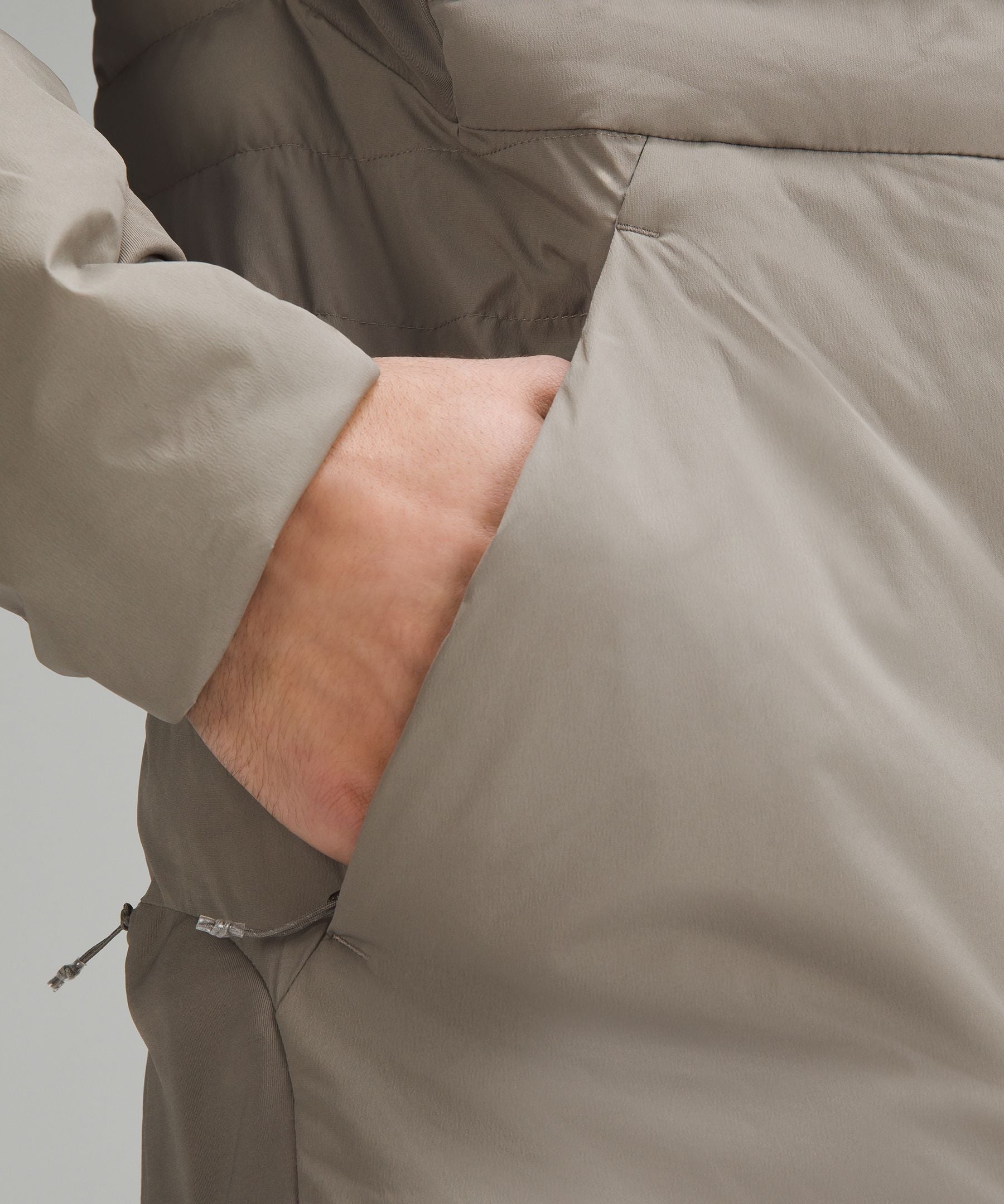 Lululemon Men's Down for It All Jacket