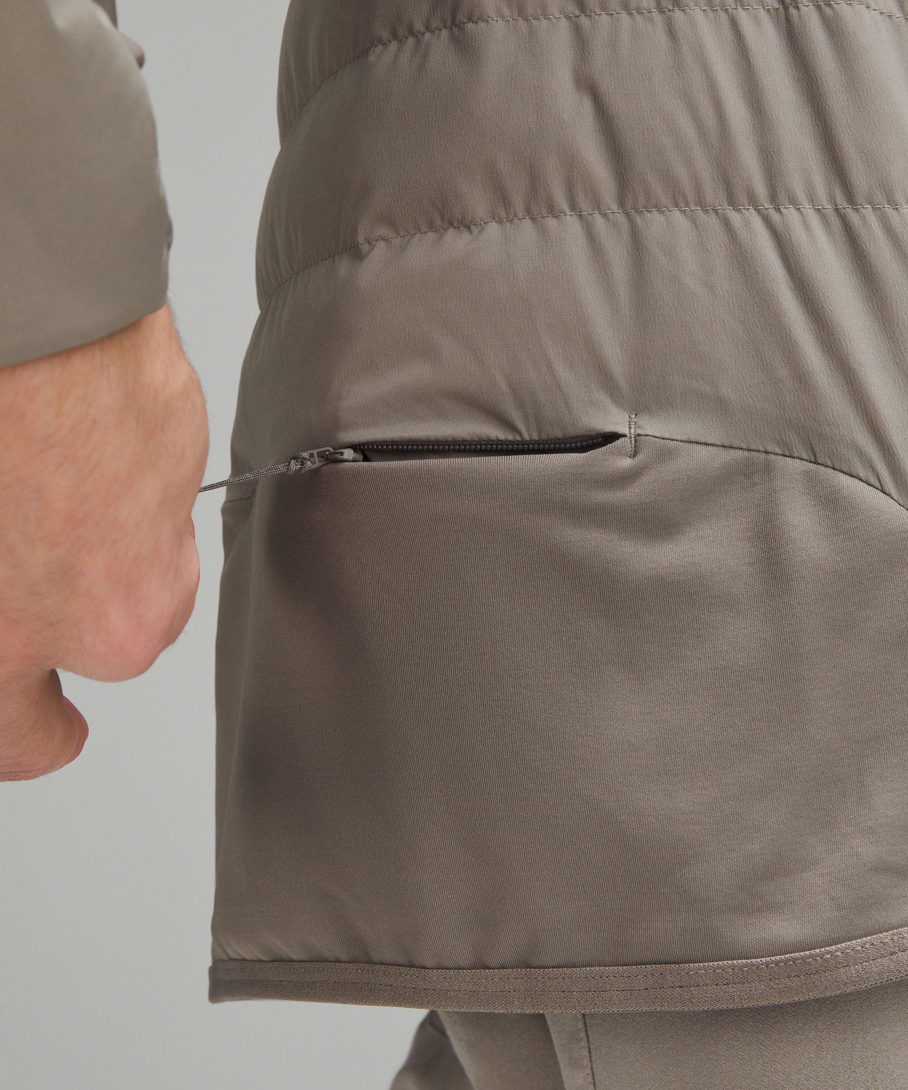 Lululemon Men's Down for It All Jacket
