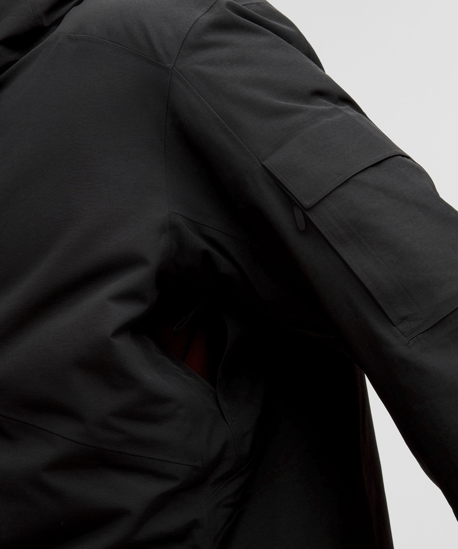 Lululemon Cold City 600-Down-Fill Parka