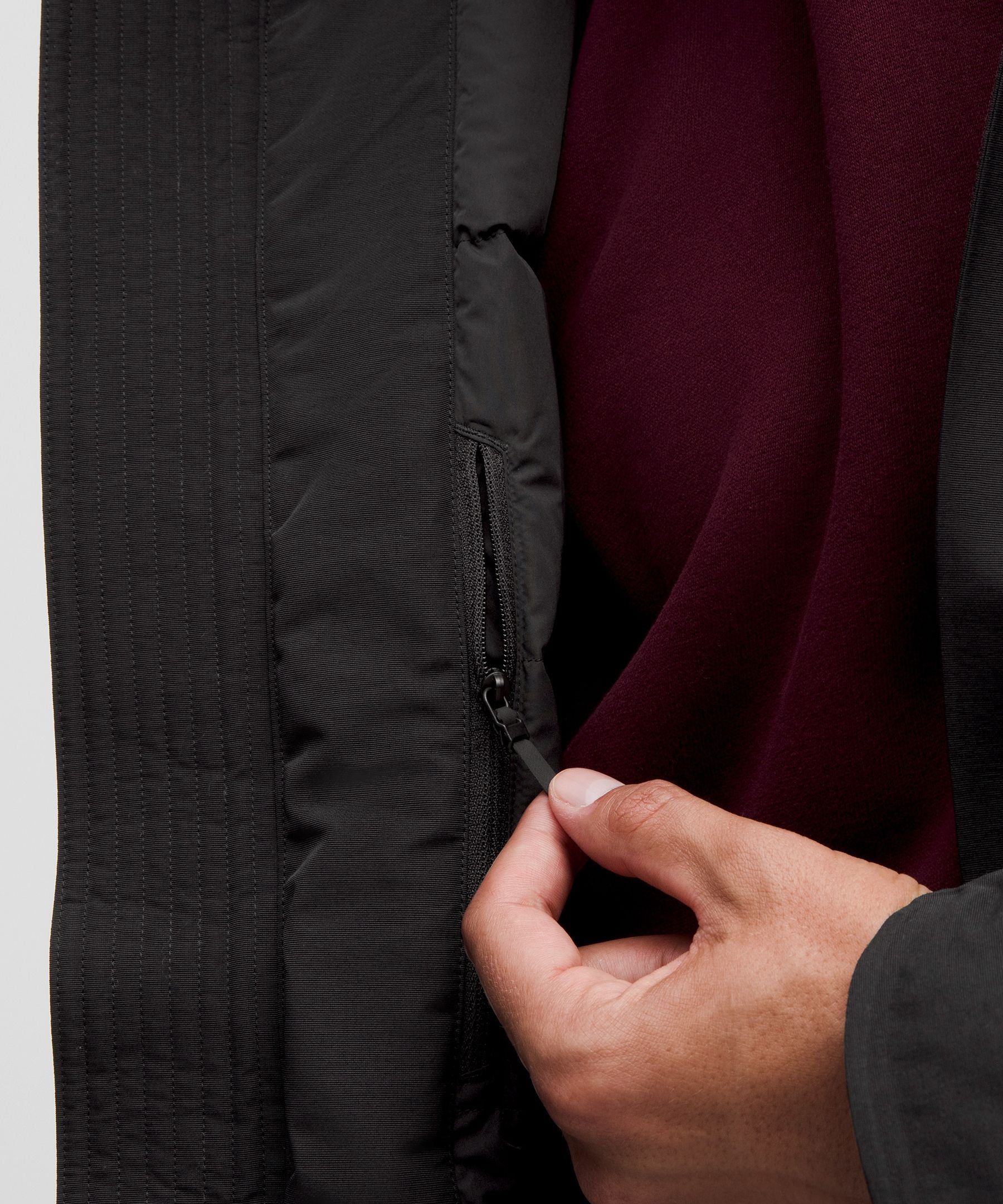 Lululemon Cold City 600-Down-Fill Parka
