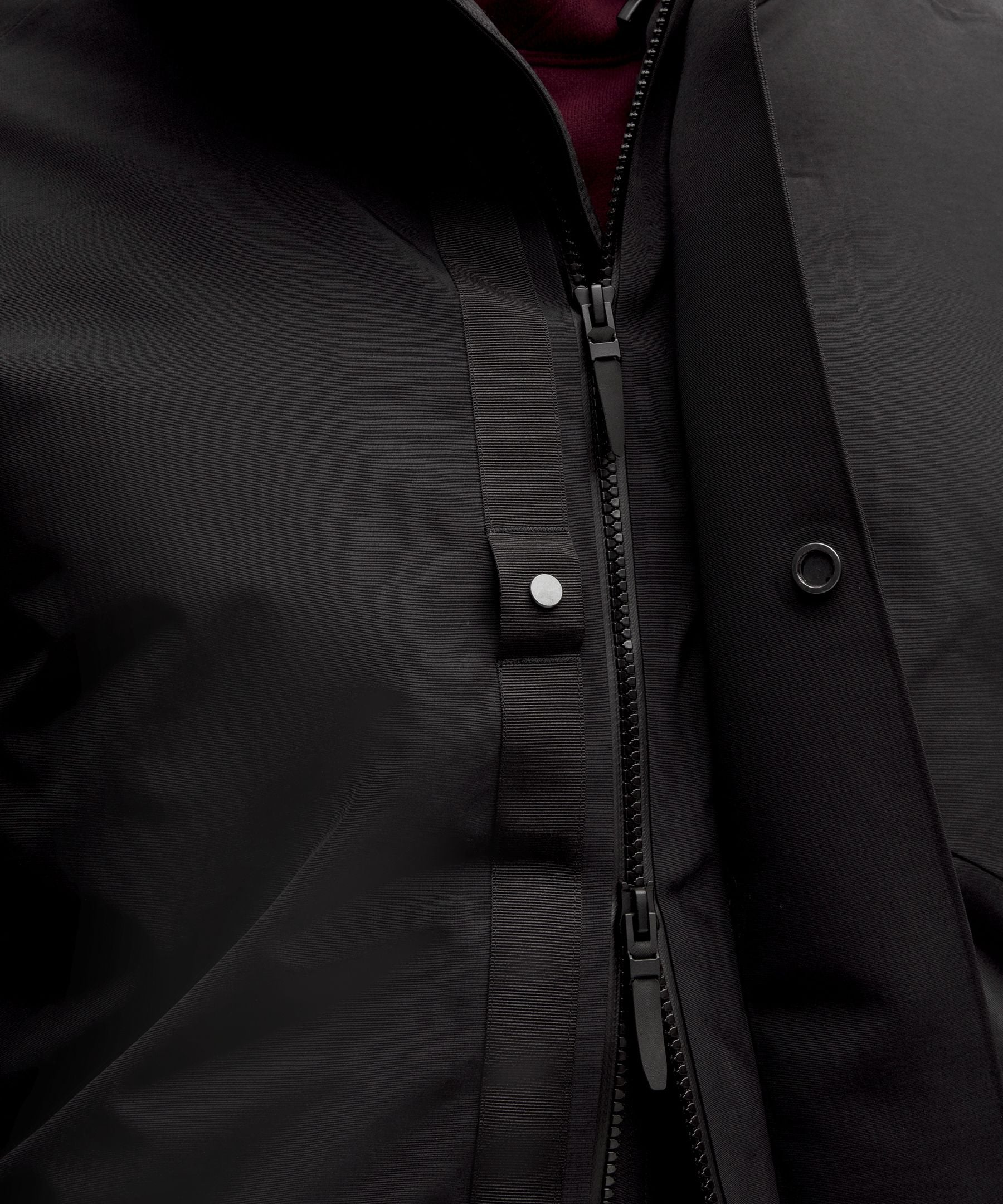 Lululemon Cold City 600-Down-Fill Parka