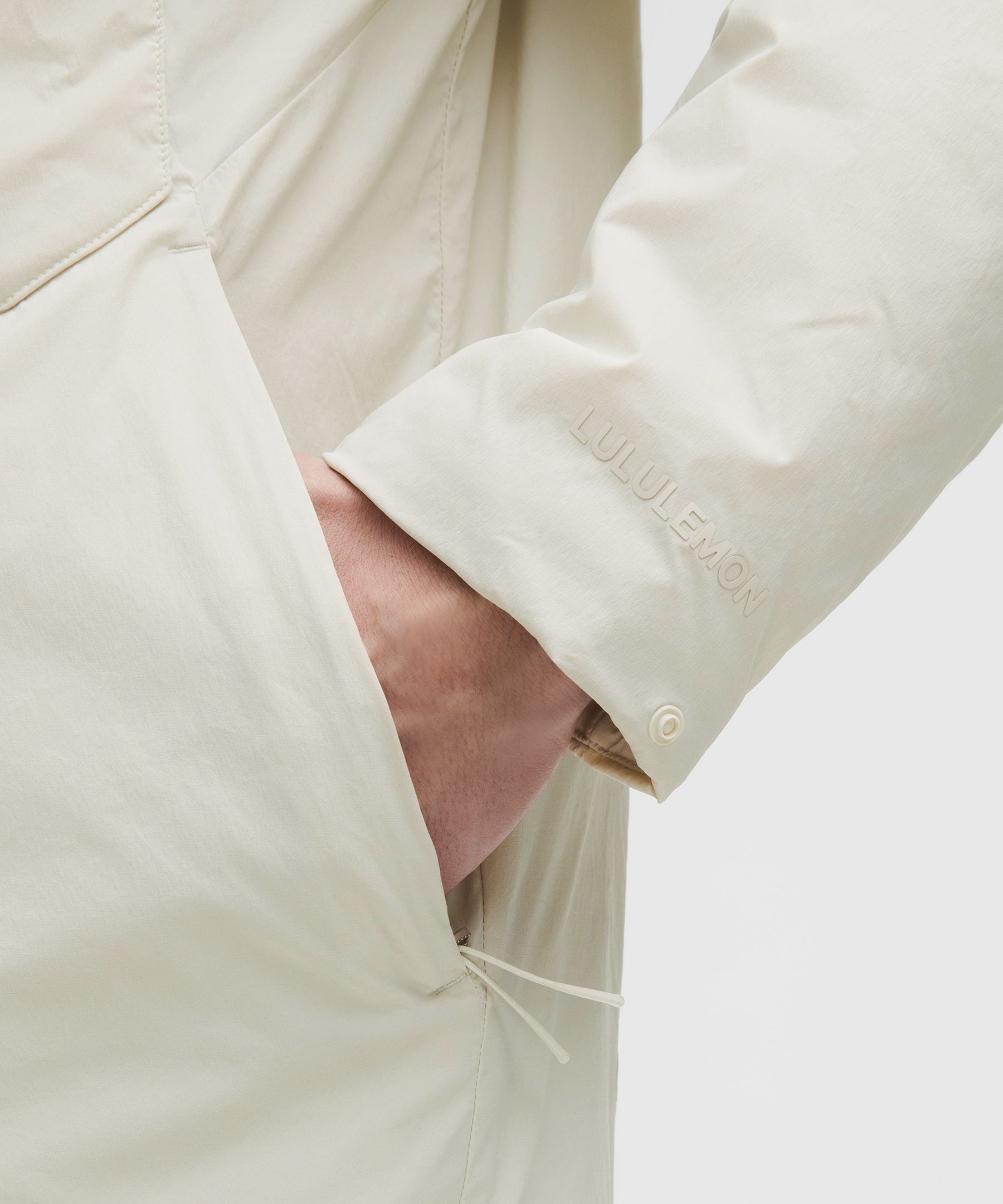 Lululemon Insulated Utility Shirt Jacket