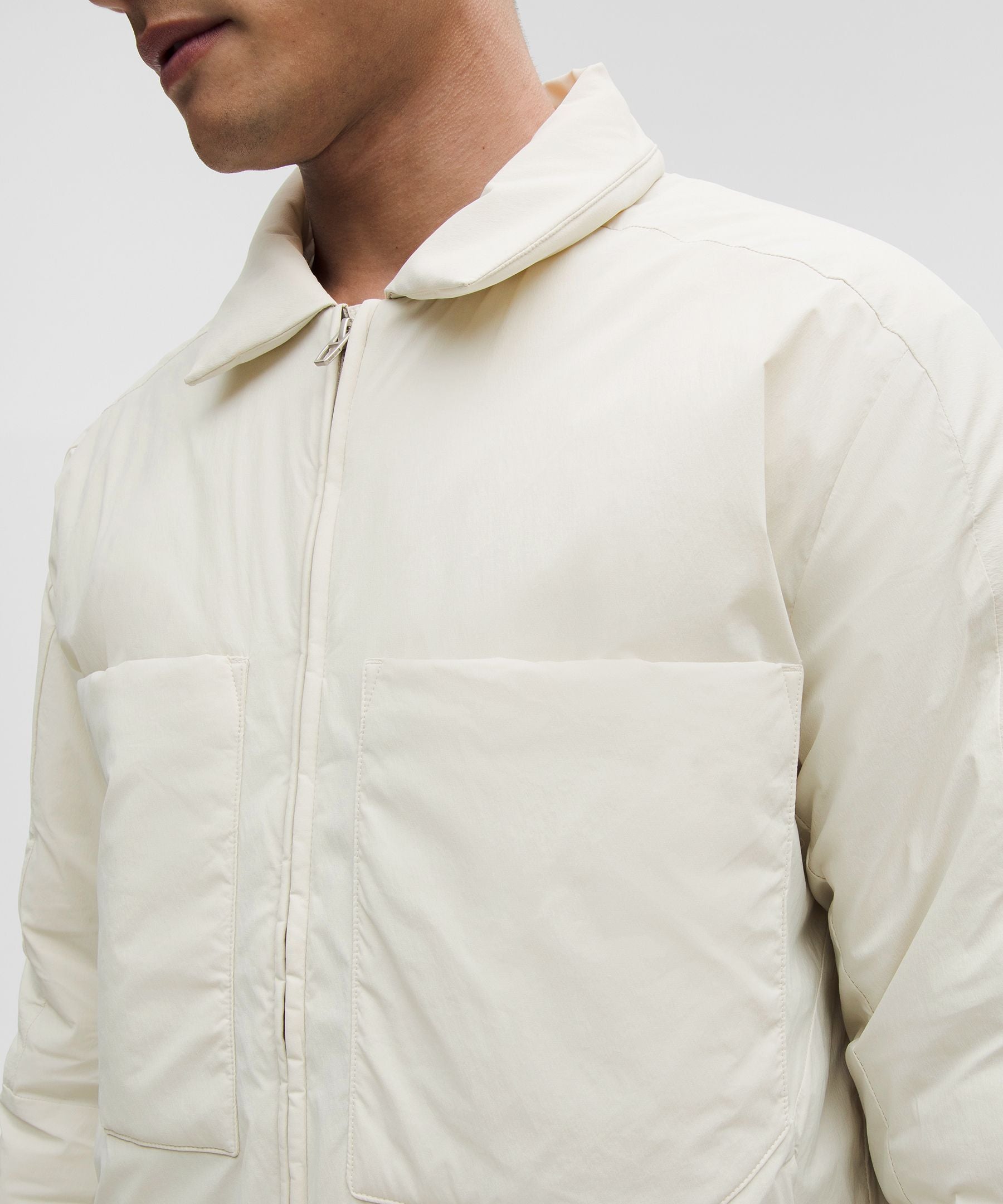 Lululemon Insulated Utility Shirt Jacket
