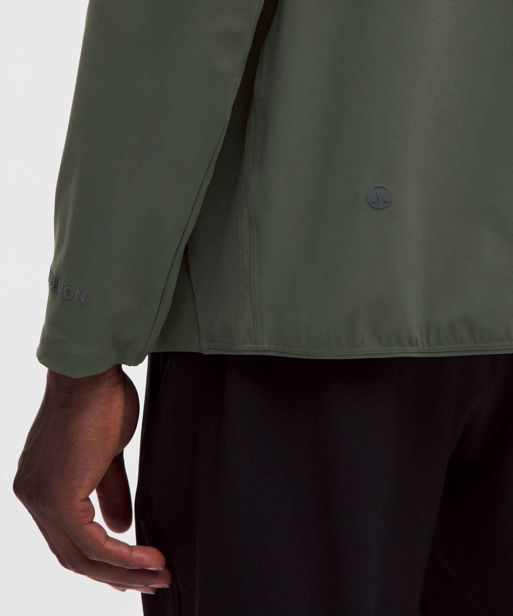 Lululemon Pace Breaker Jacket