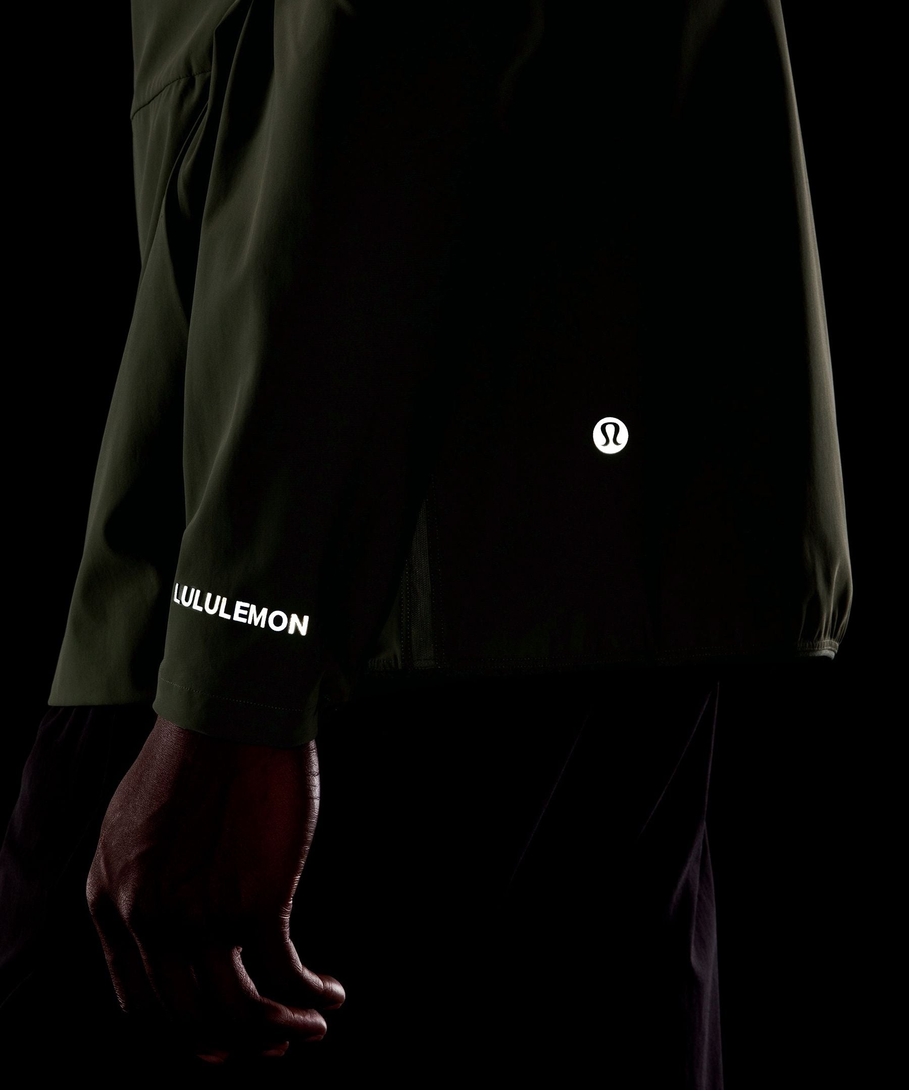 Lululemon Pace Breaker Jacket