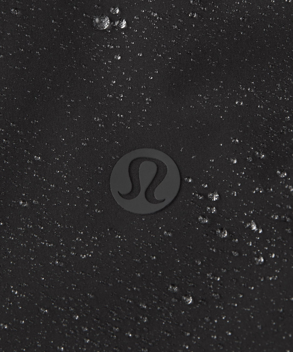 Lululemon Men's Seated-Fit Packable Rain Poncho