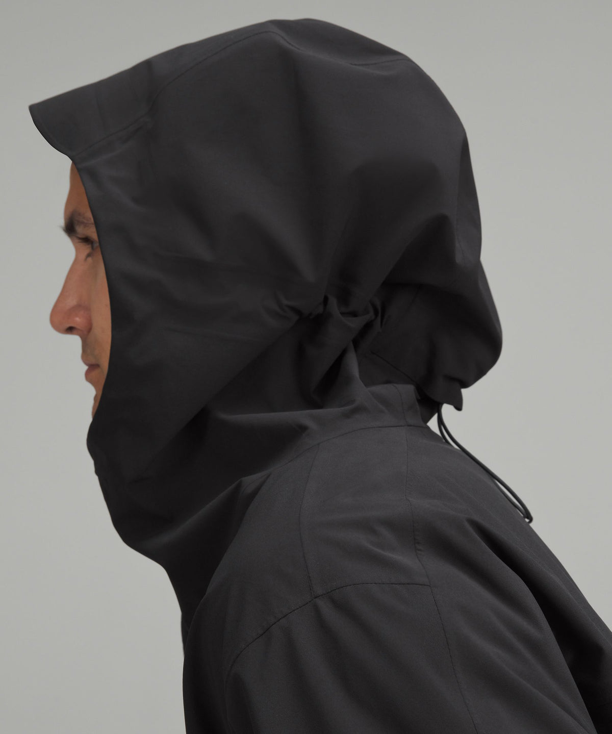 Lululemon Men's Seated-Fit Packable Rain Poncho