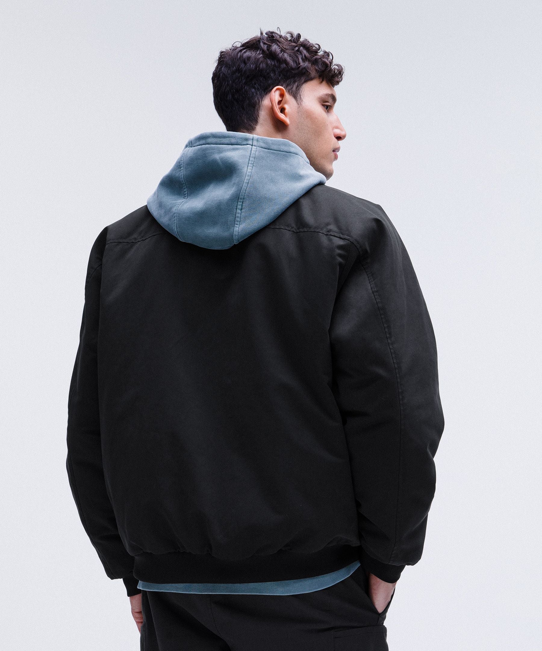 Lululemon Men's Reversible Insulated Bomber Jacket