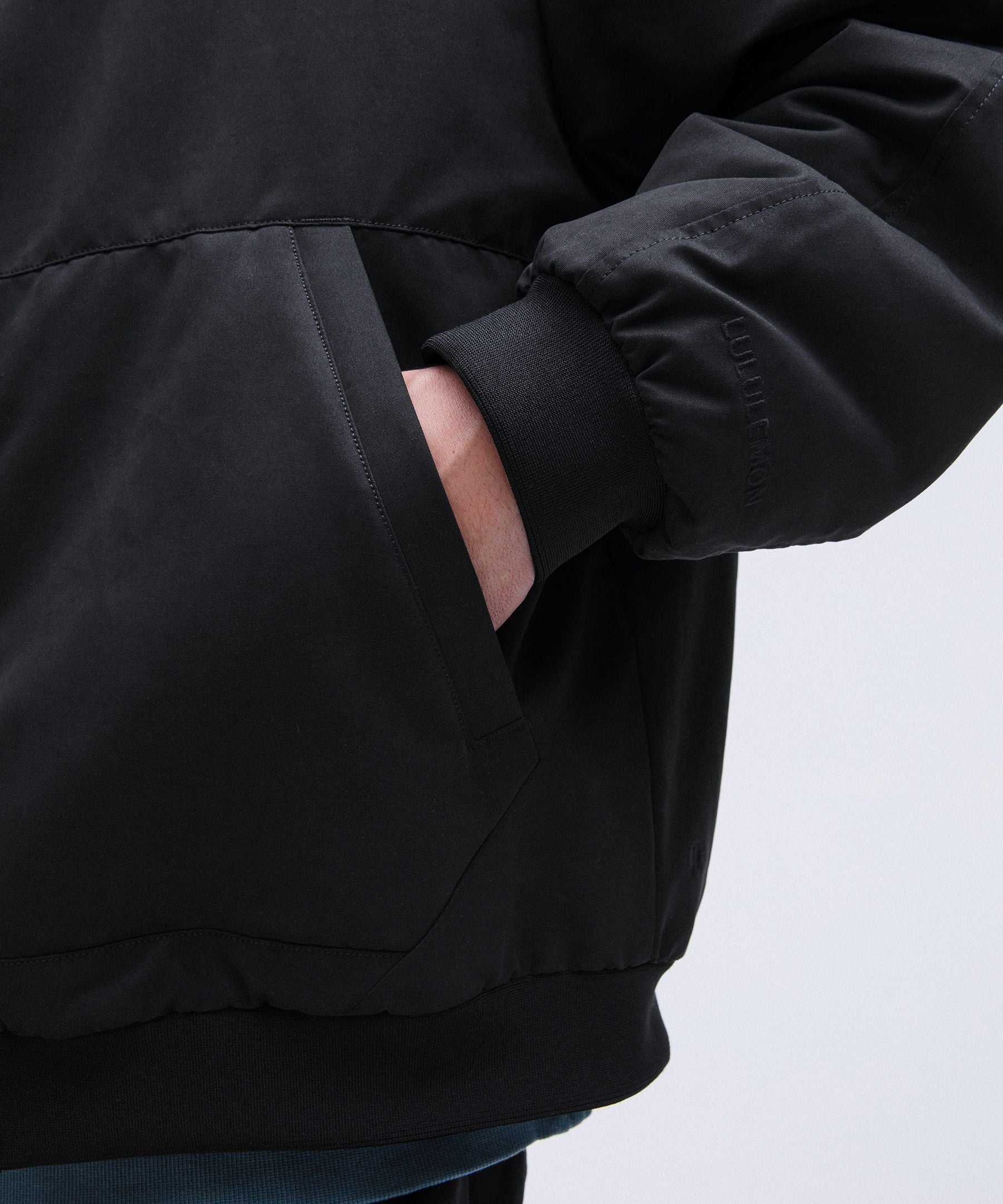 Lululemon Men's Reversible Insulated Bomber Jacket