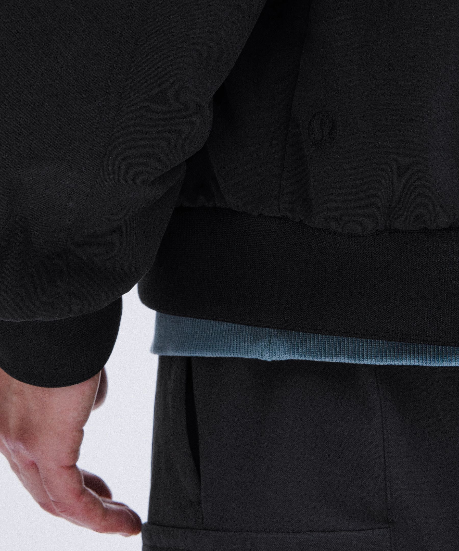 Lululemon Men's Reversible Insulated Bomber Jacket
