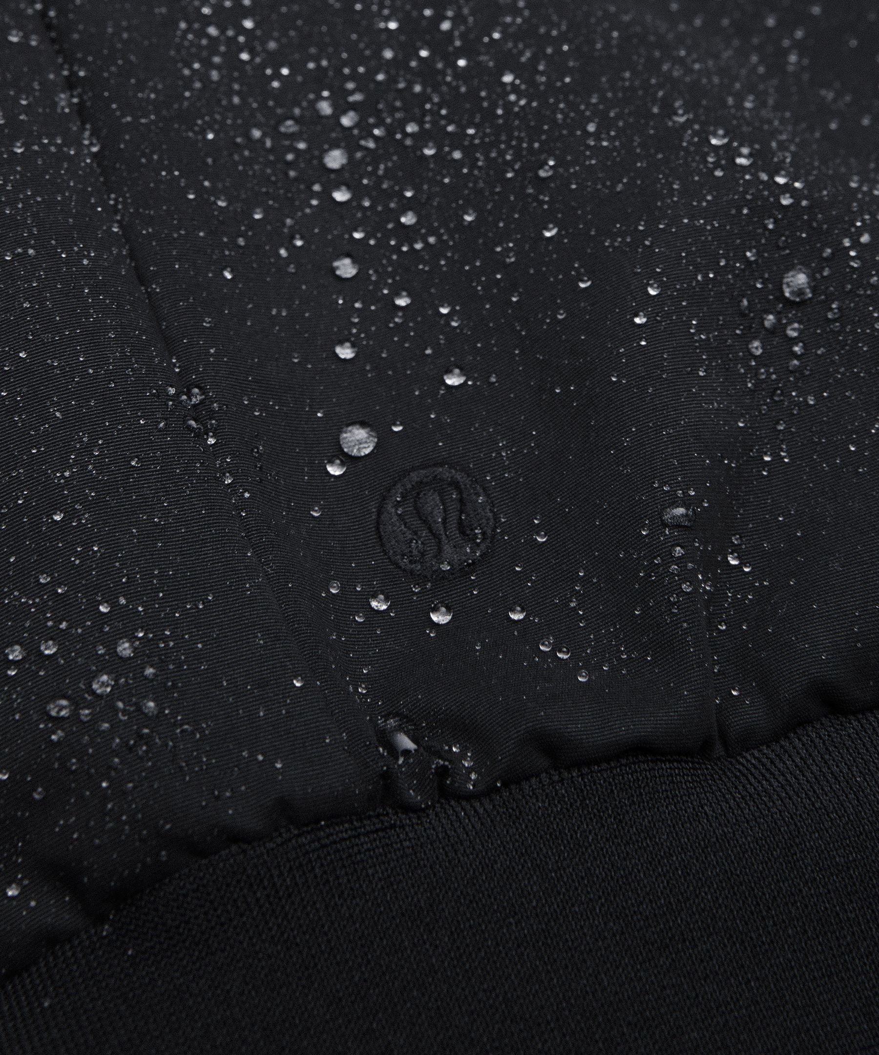 Lululemon Men's Reversible Insulated Bomber Jacket