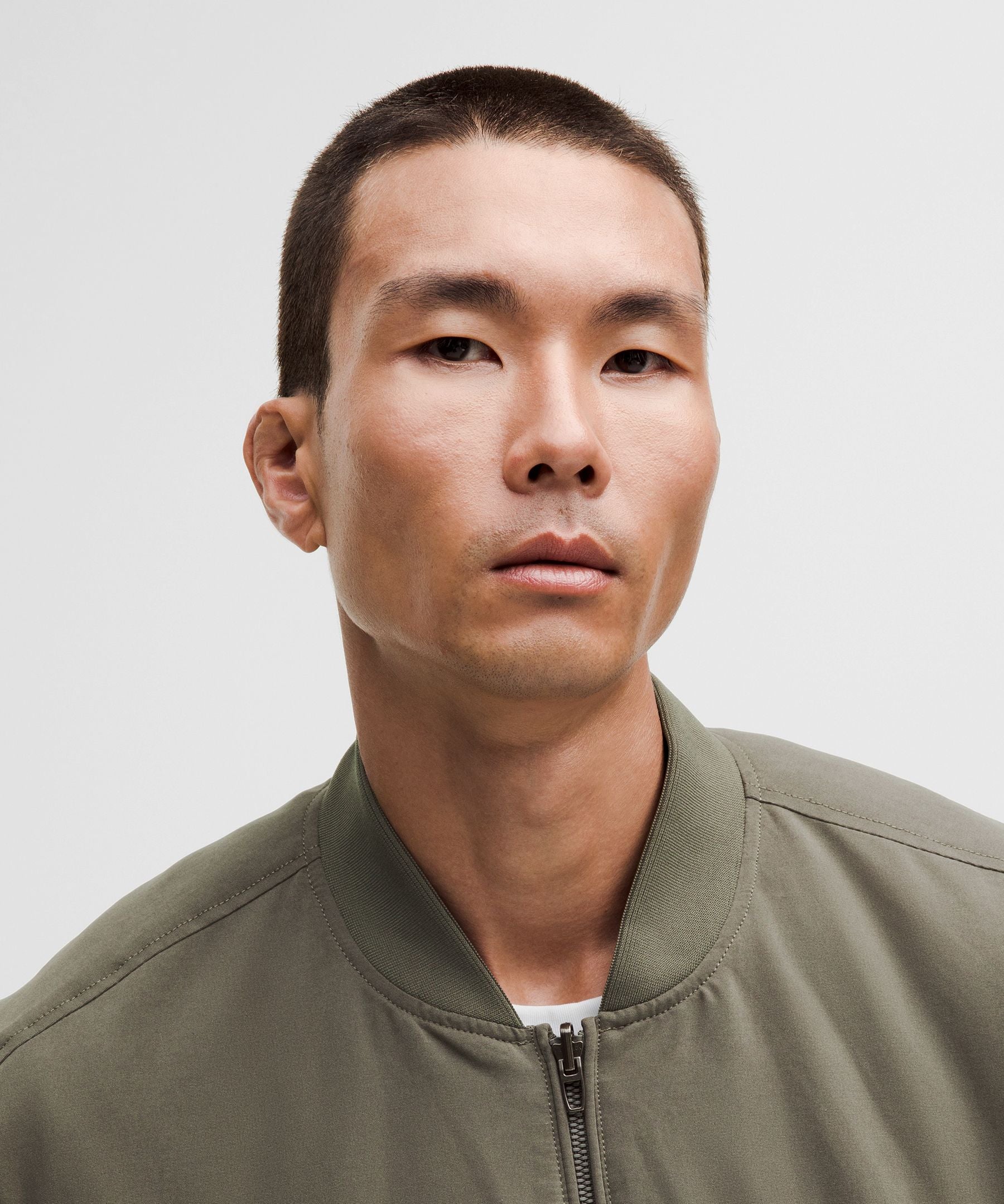 Lululemon Men's Reversible Insulated Bomber Jacket