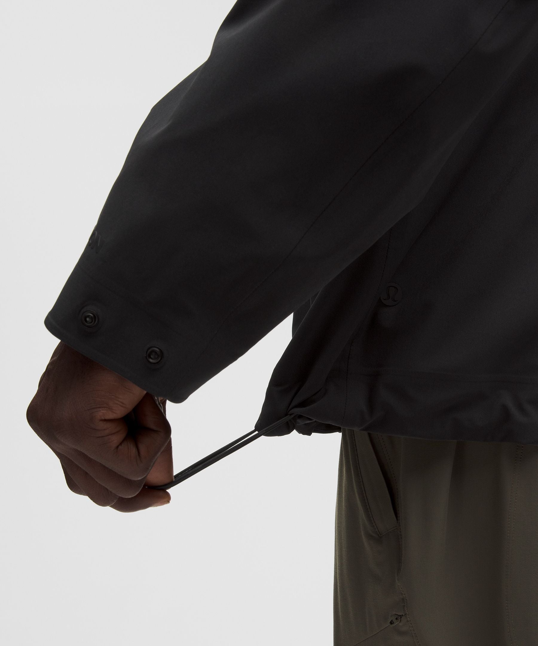 Lululemon City-to-Hike Waterproof Jacket