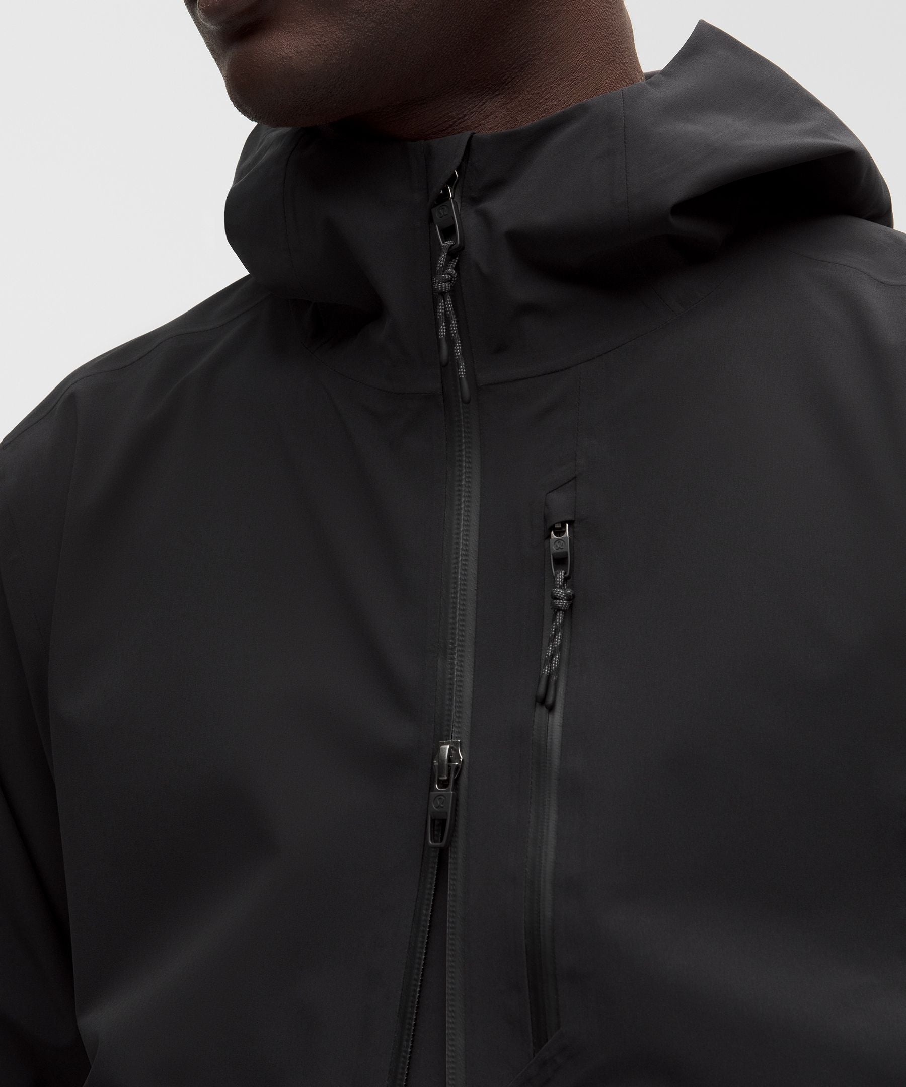 Lululemon City-to-Hike Waterproof Jacket