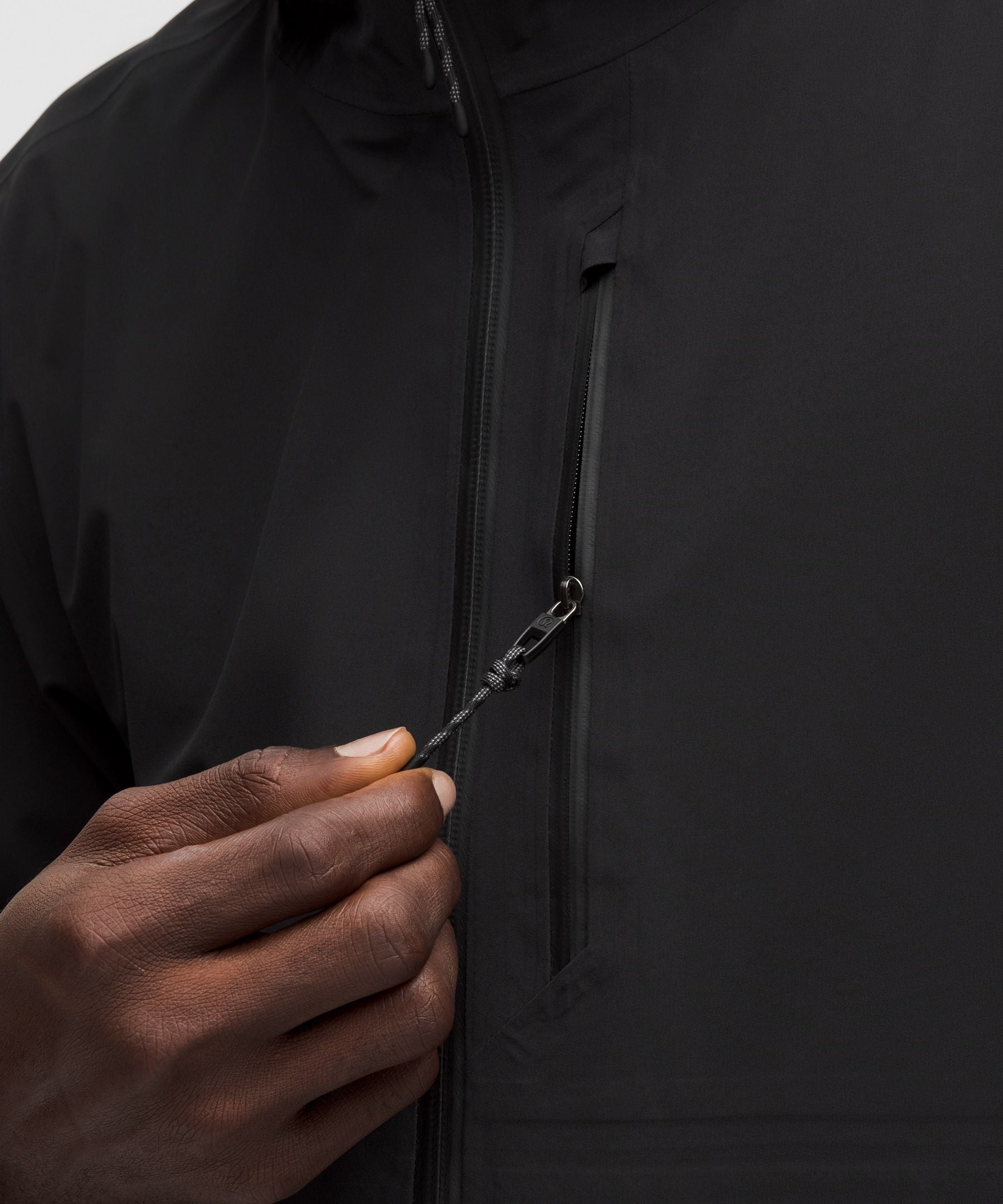 Lululemon City-to-Hike Waterproof Jacket