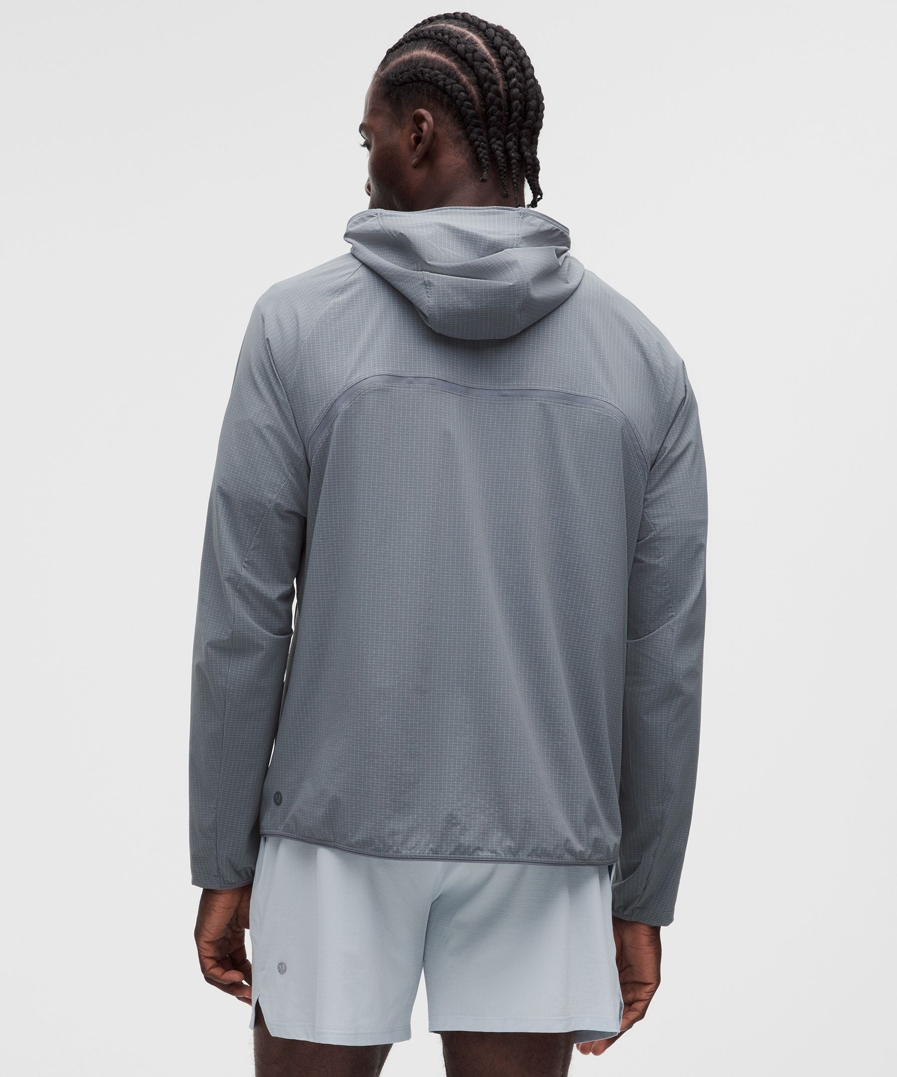 Lululemon Pace Breaker Ripstop Jacket