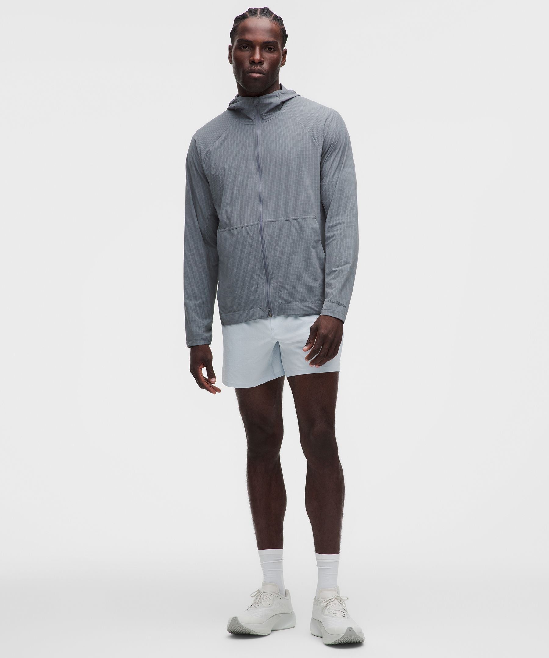 Lululemon Pace Breaker Ripstop Jacket