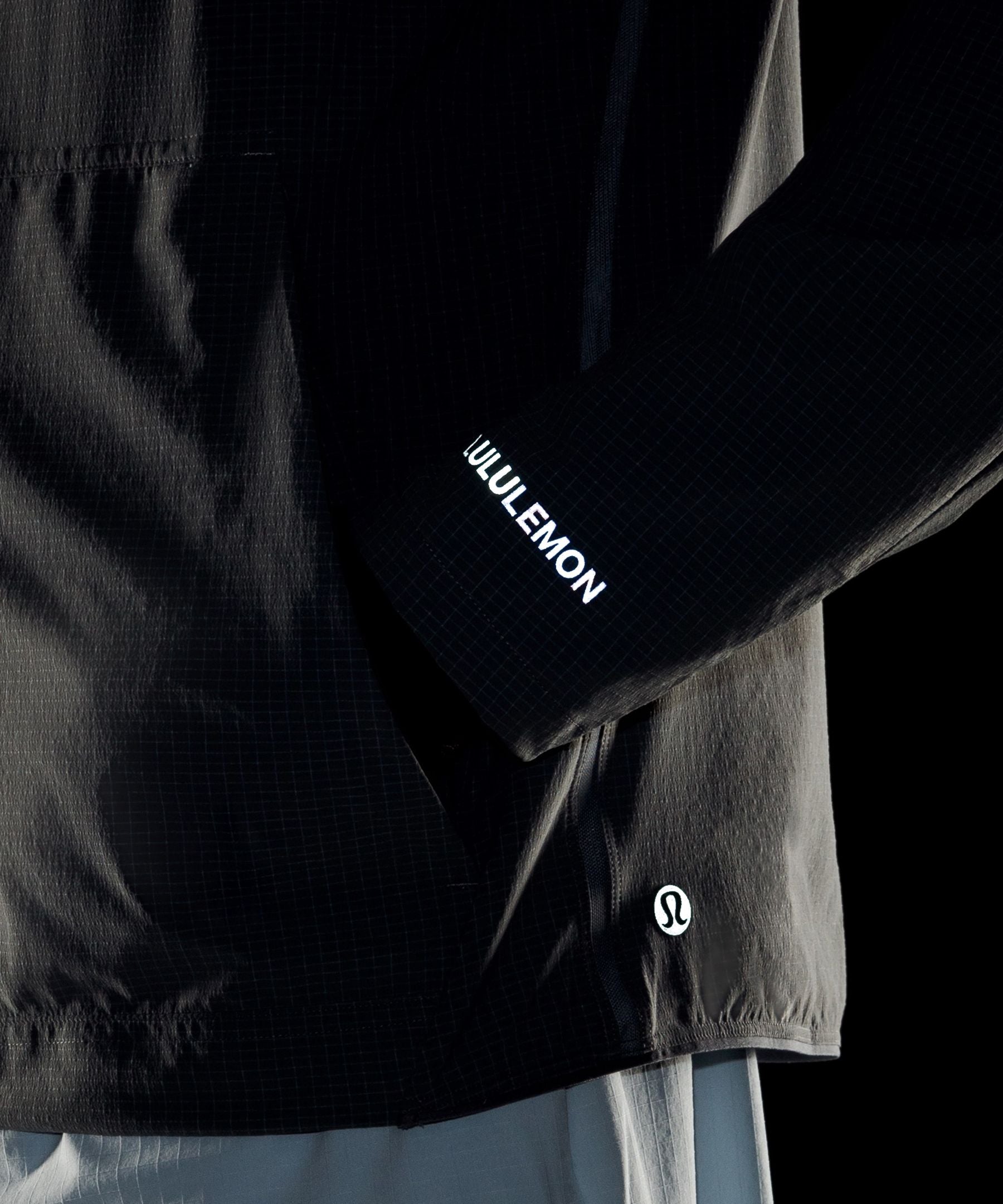 Lululemon Pace Breaker Ripstop Jacket