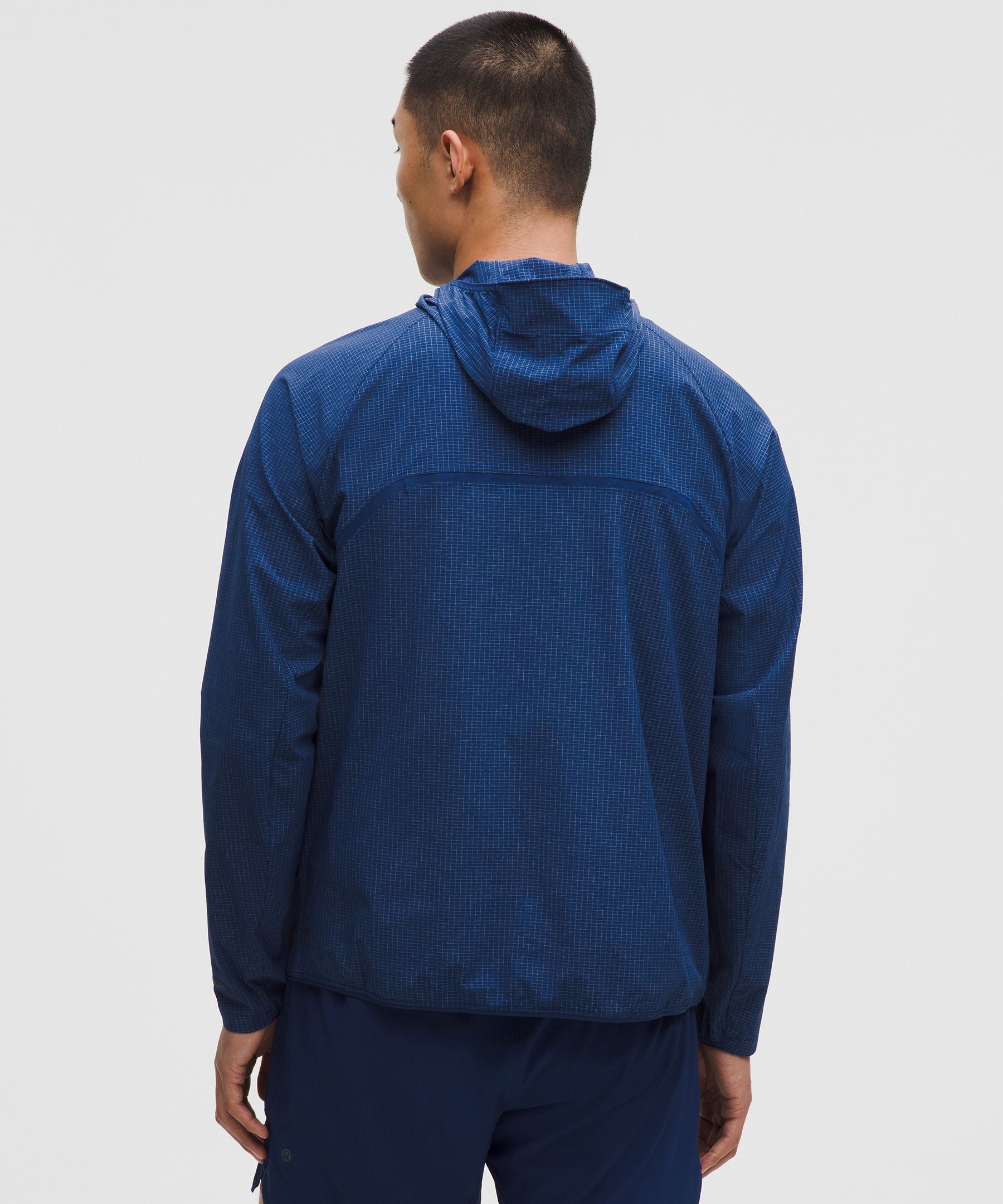 Lululemon Pace Breaker Ripstop Jacket