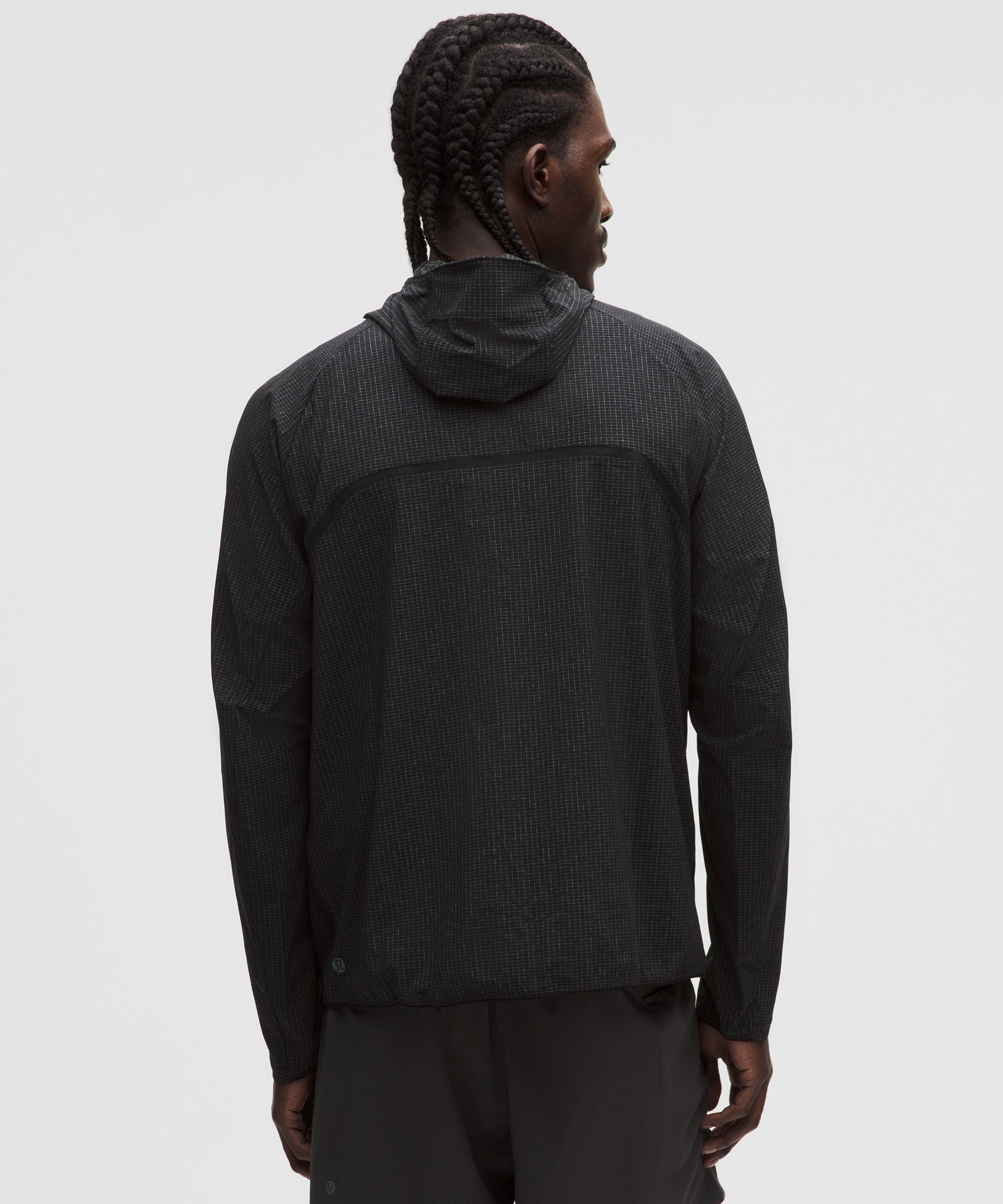 Lululemon Pace Breaker Ripstop Jacket