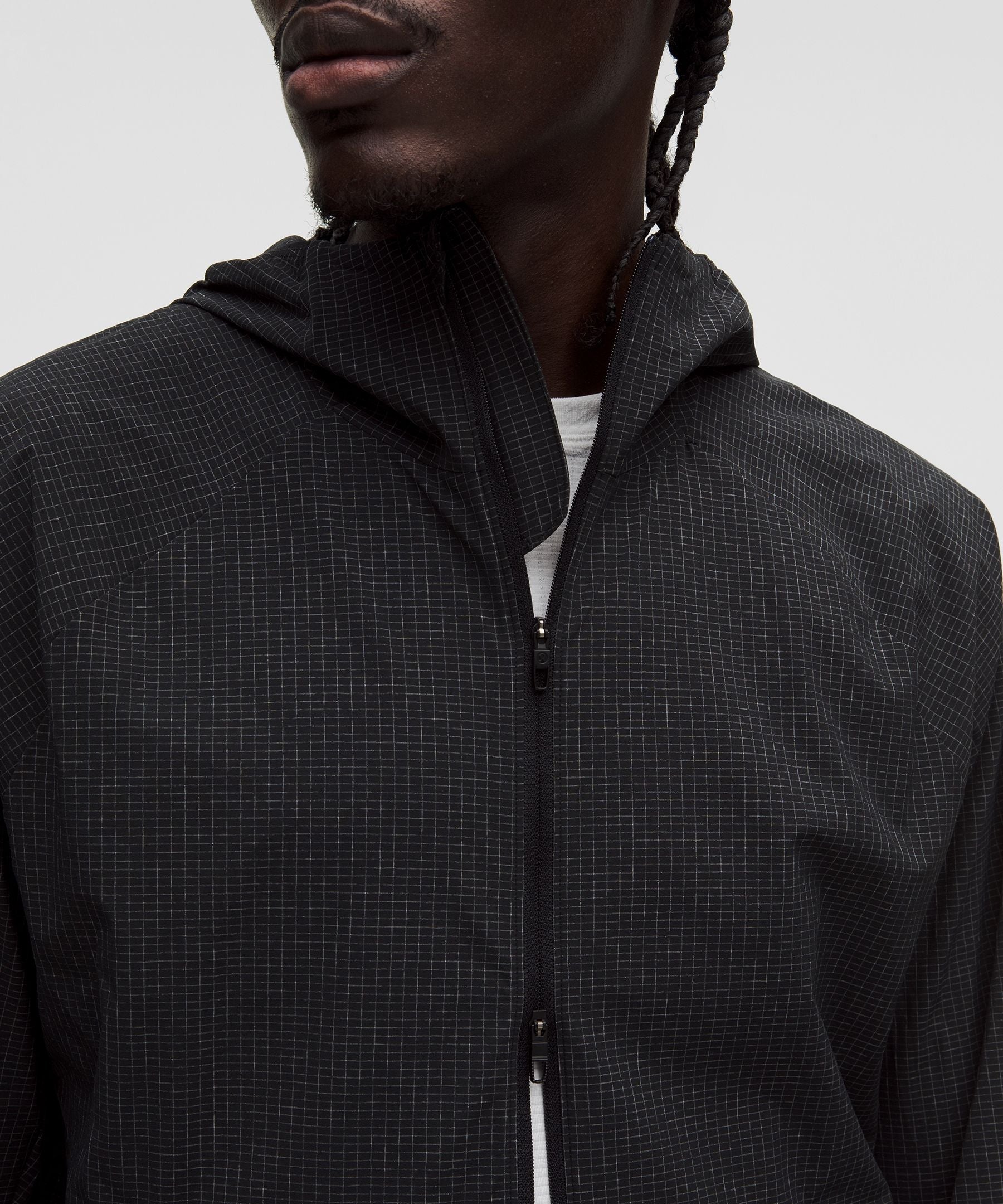 Lululemon Pace Breaker Ripstop Jacket