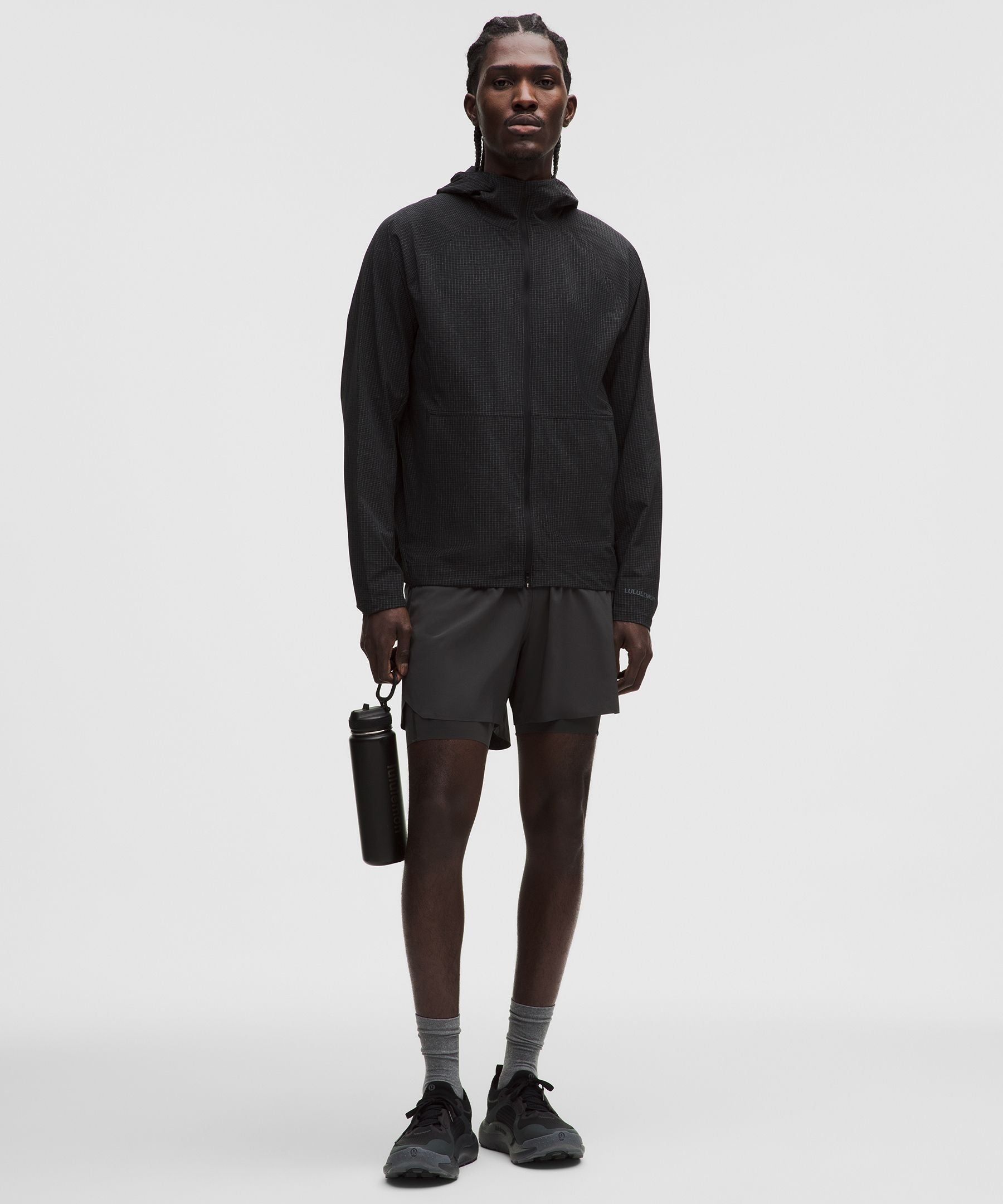 Lululemon Pace Breaker Ripstop Jacket