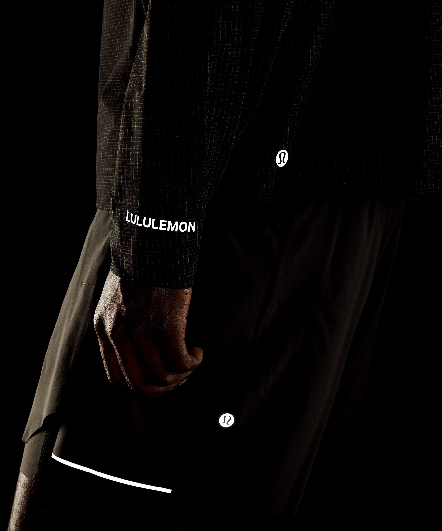 Lululemon Pace Breaker Ripstop Jacket