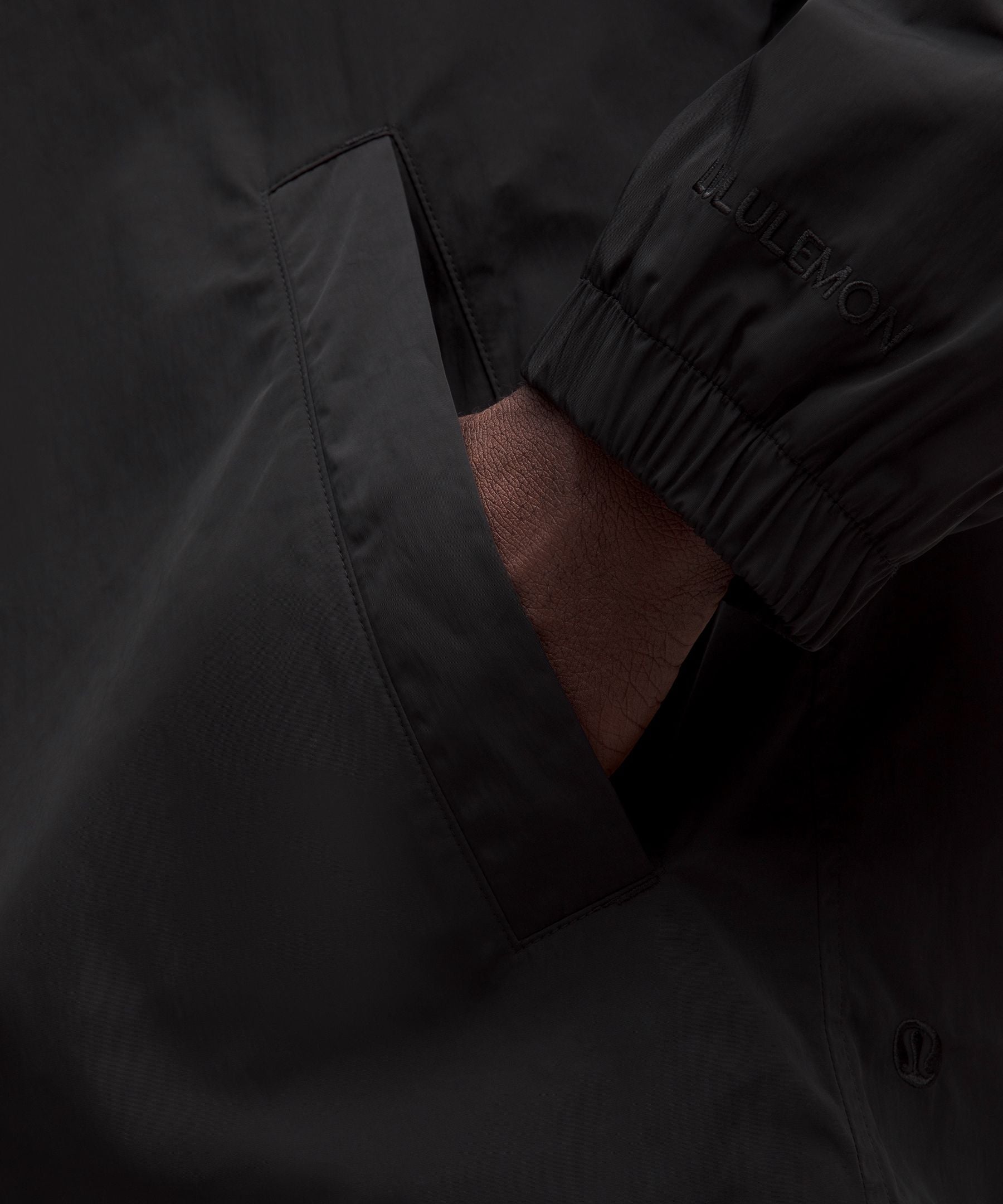 Lululemon Coaches Jacket