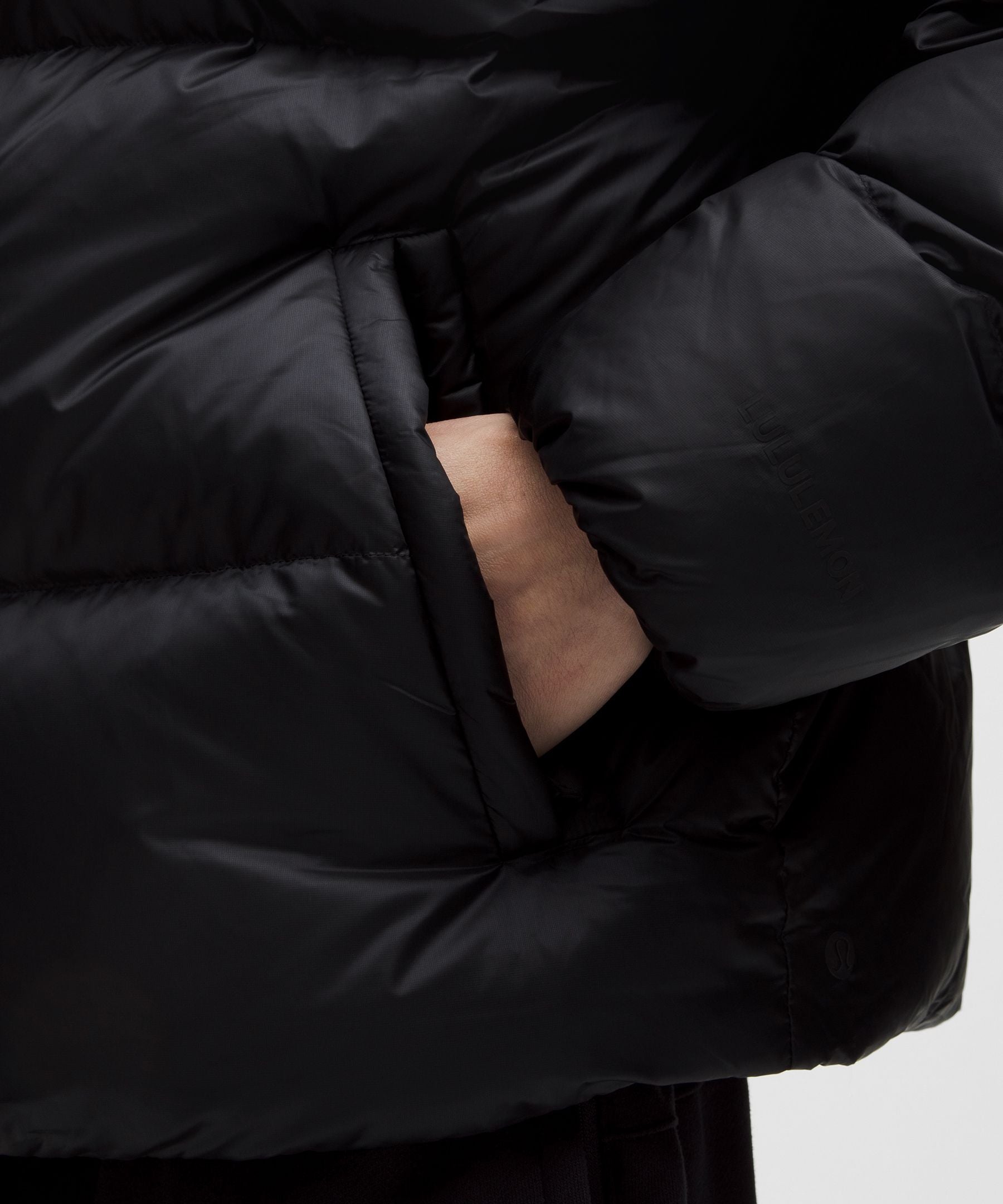 Lululemon Always Down Puffer Jacket