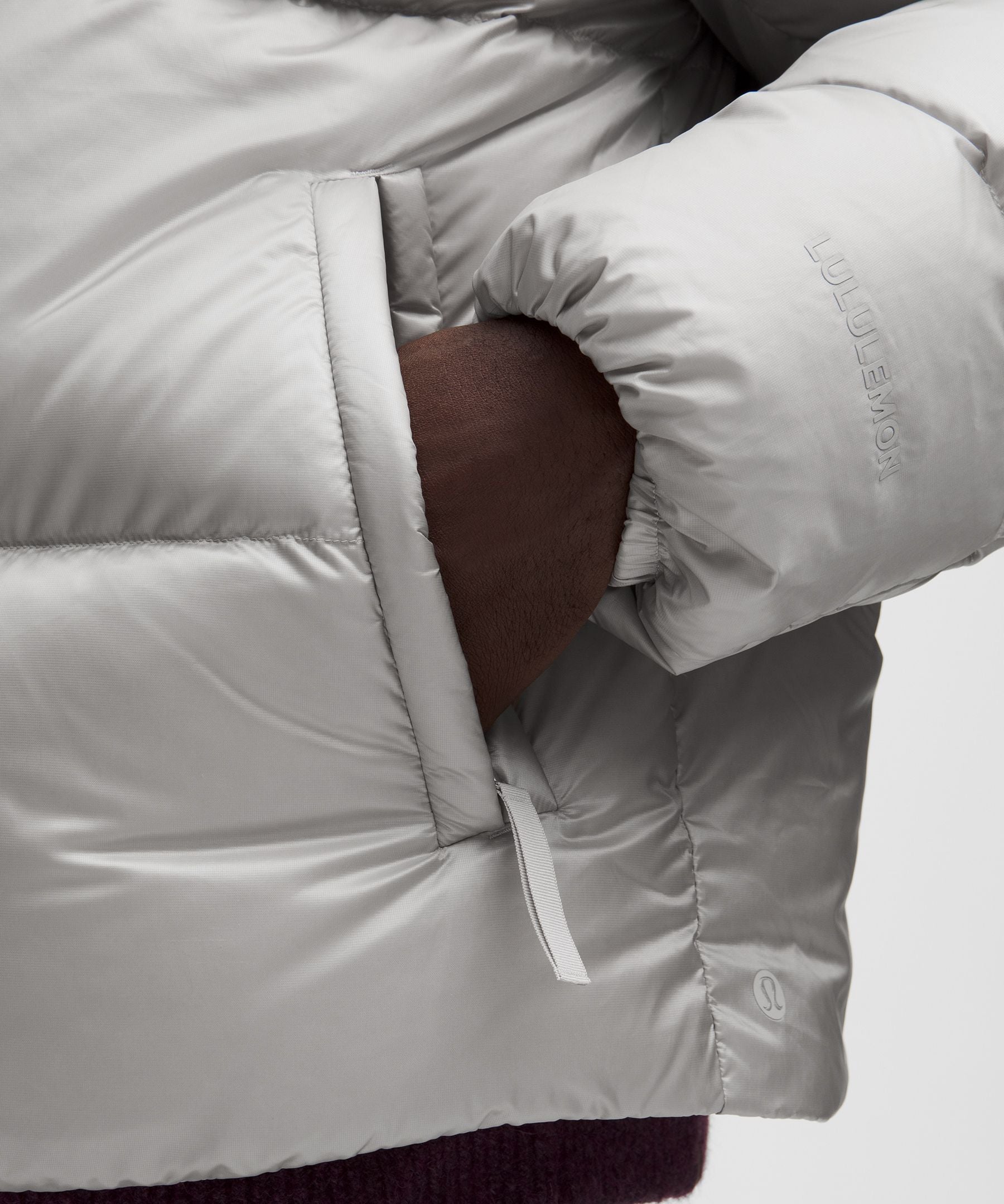 Lululemon Always Down Puffer Jacket