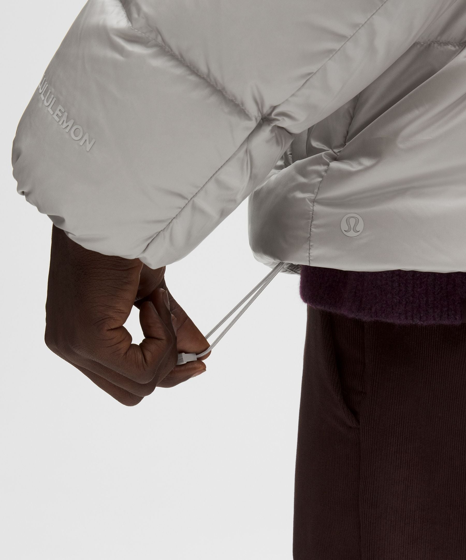 Lululemon Always Down Puffer Jacket