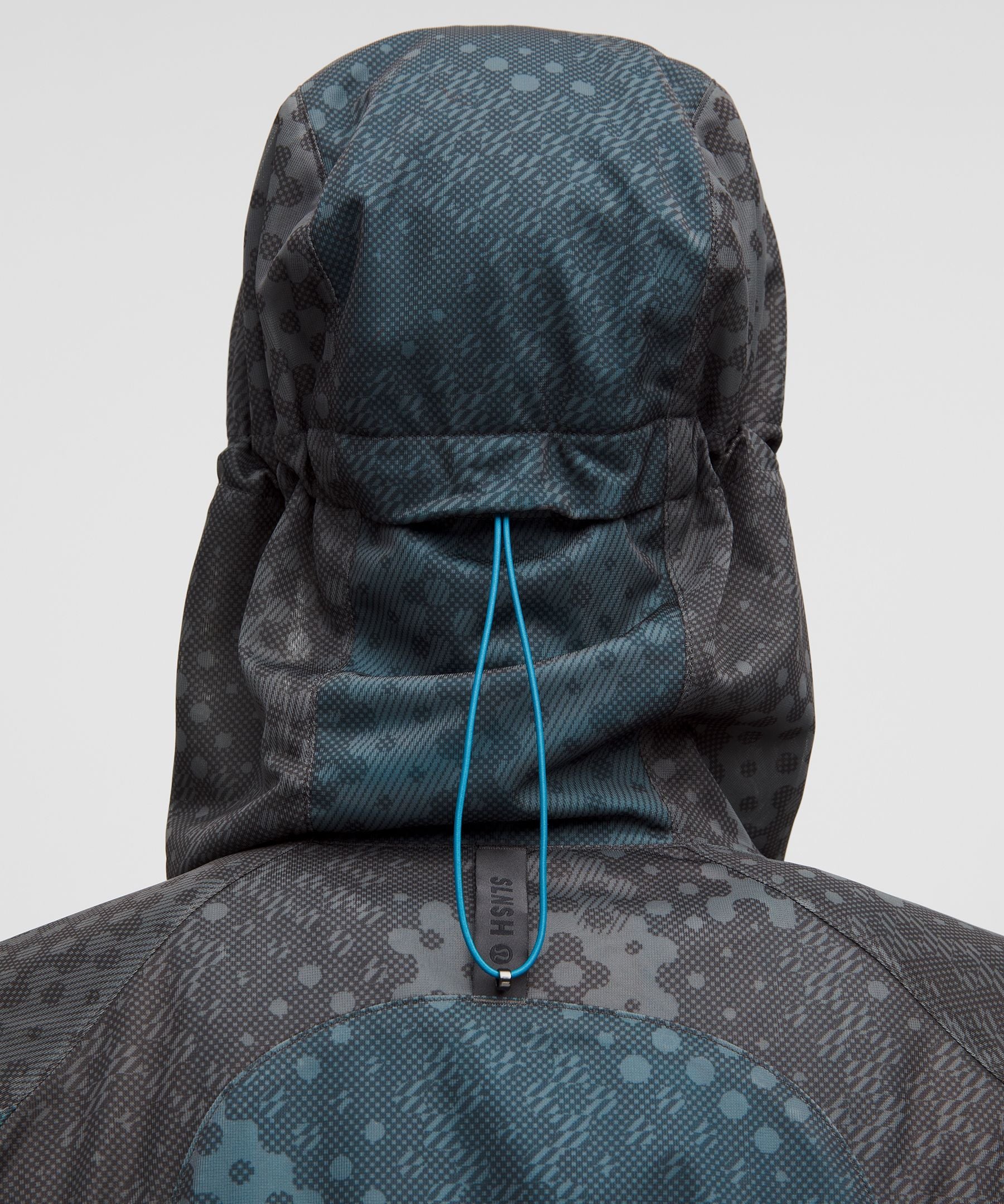 Lululemon Woven Double-Zip Jacket *SLNSH Collection