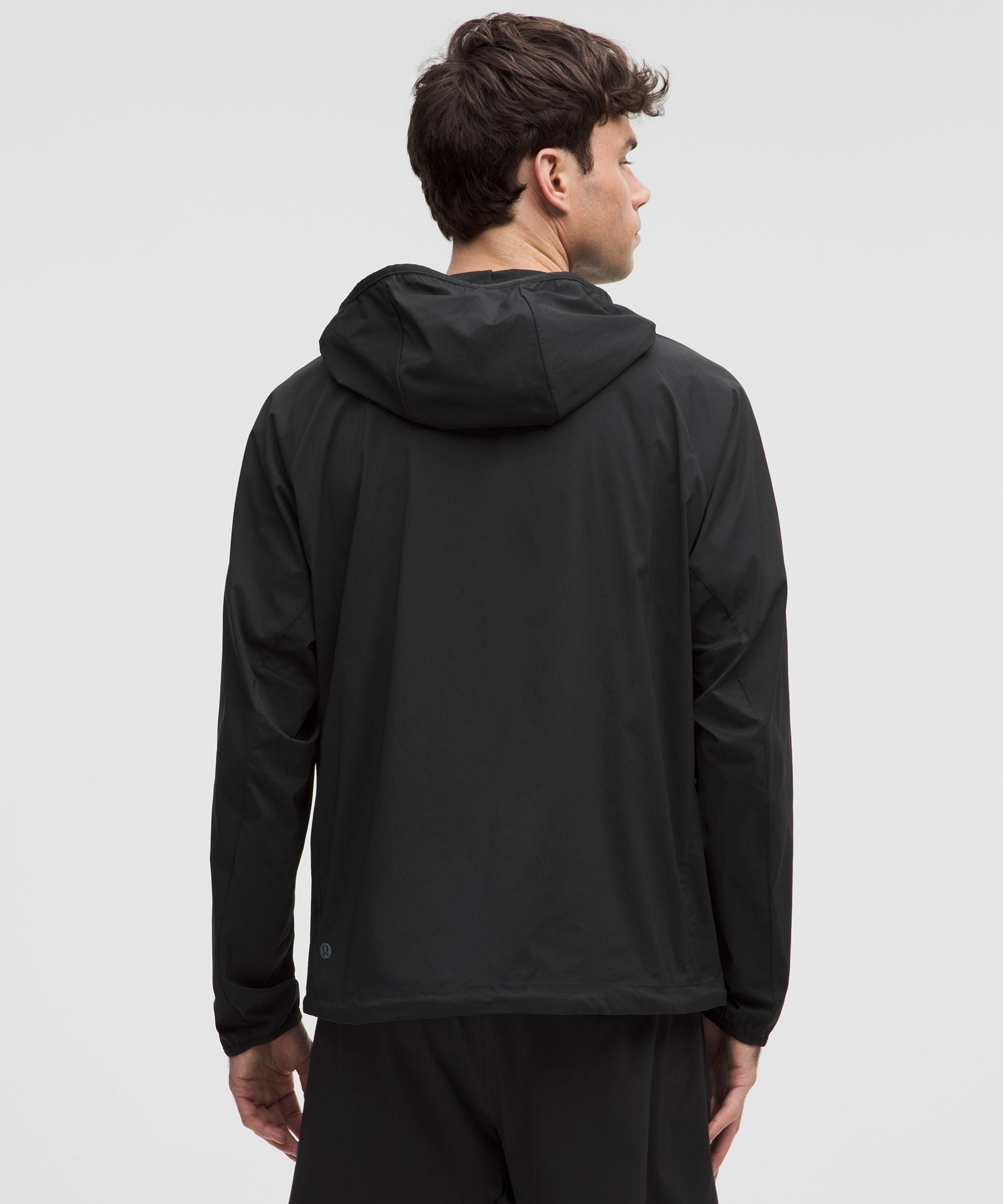 Lululemon Multi-Pocket Running Anorak