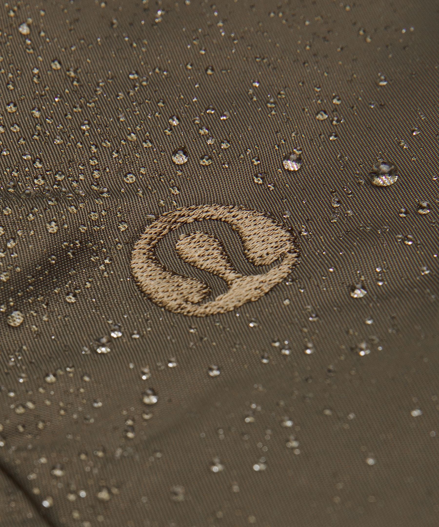 Lululemon Snap-Front Insulated Hooded Jacket