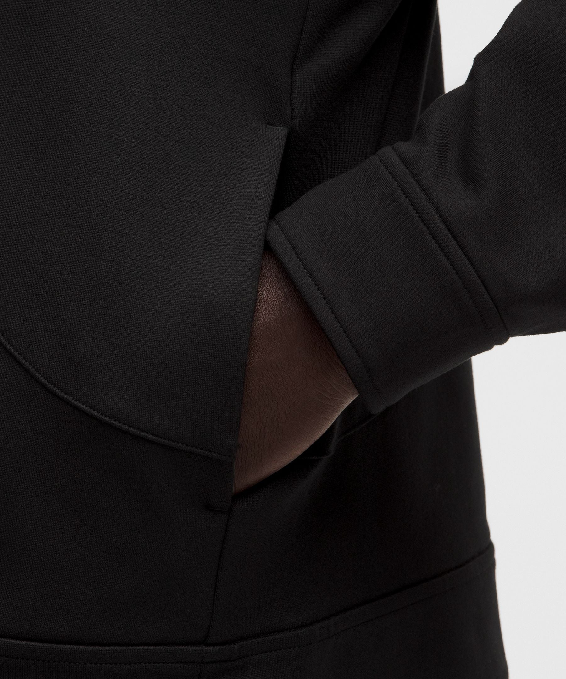 Lululemon Ponte Coaches Jacket *SLNSH Collection