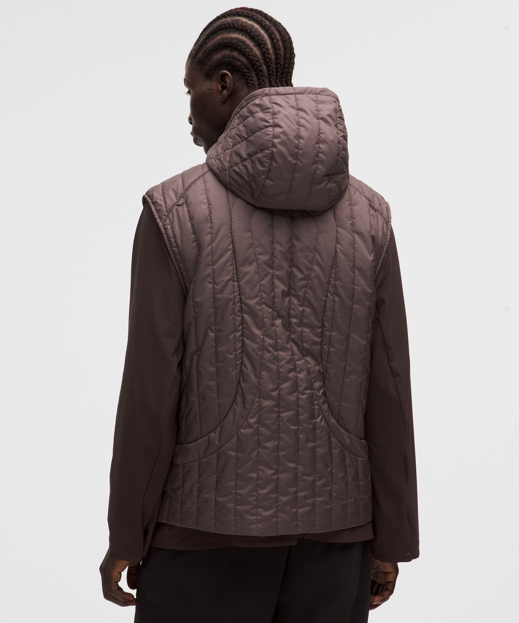 Lululemon 2-in-1 Insulated Vest and Shell *SLNSH Collection