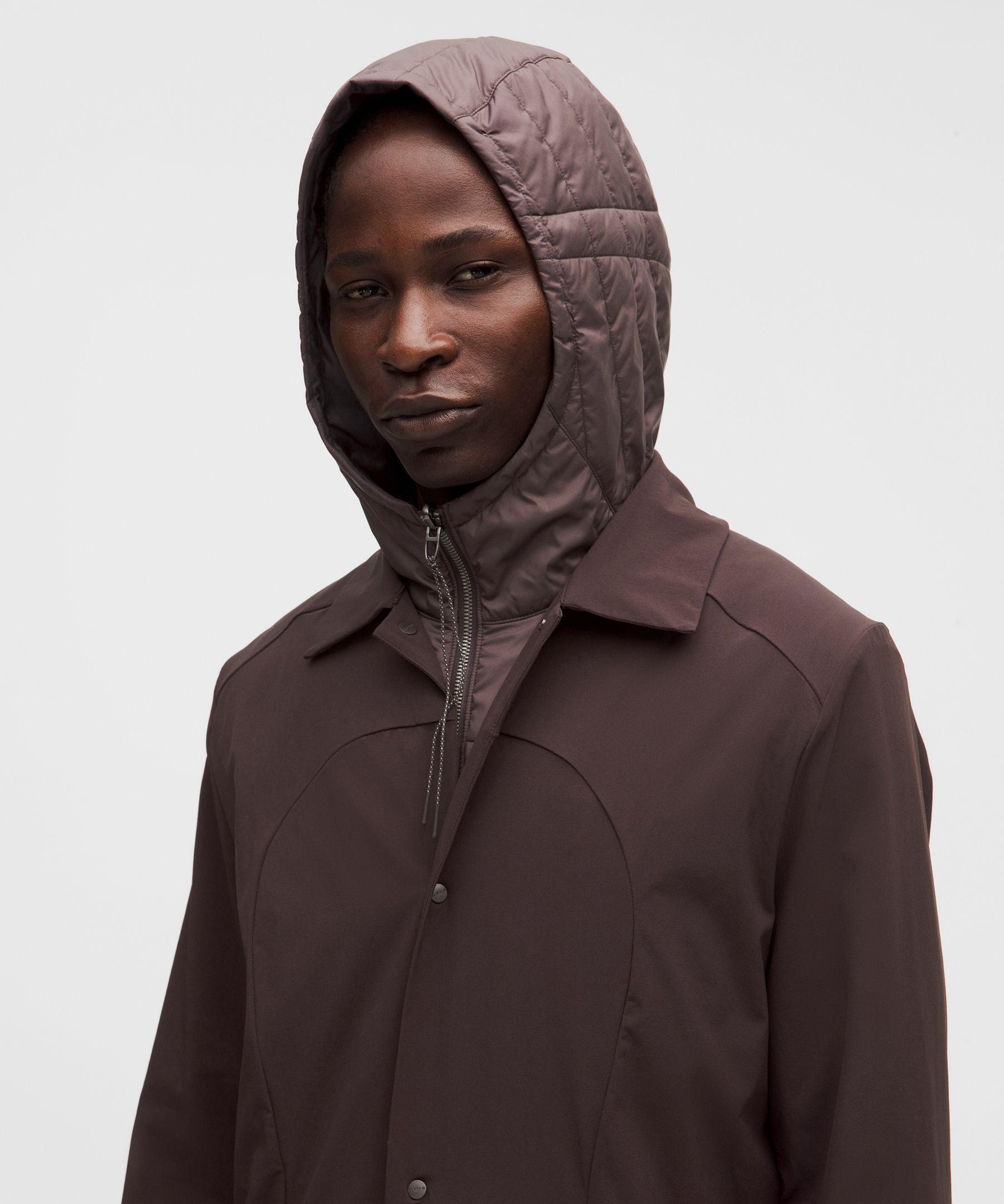 Lululemon 2-in-1 Insulated Vest and Shell *SLNSH Collection