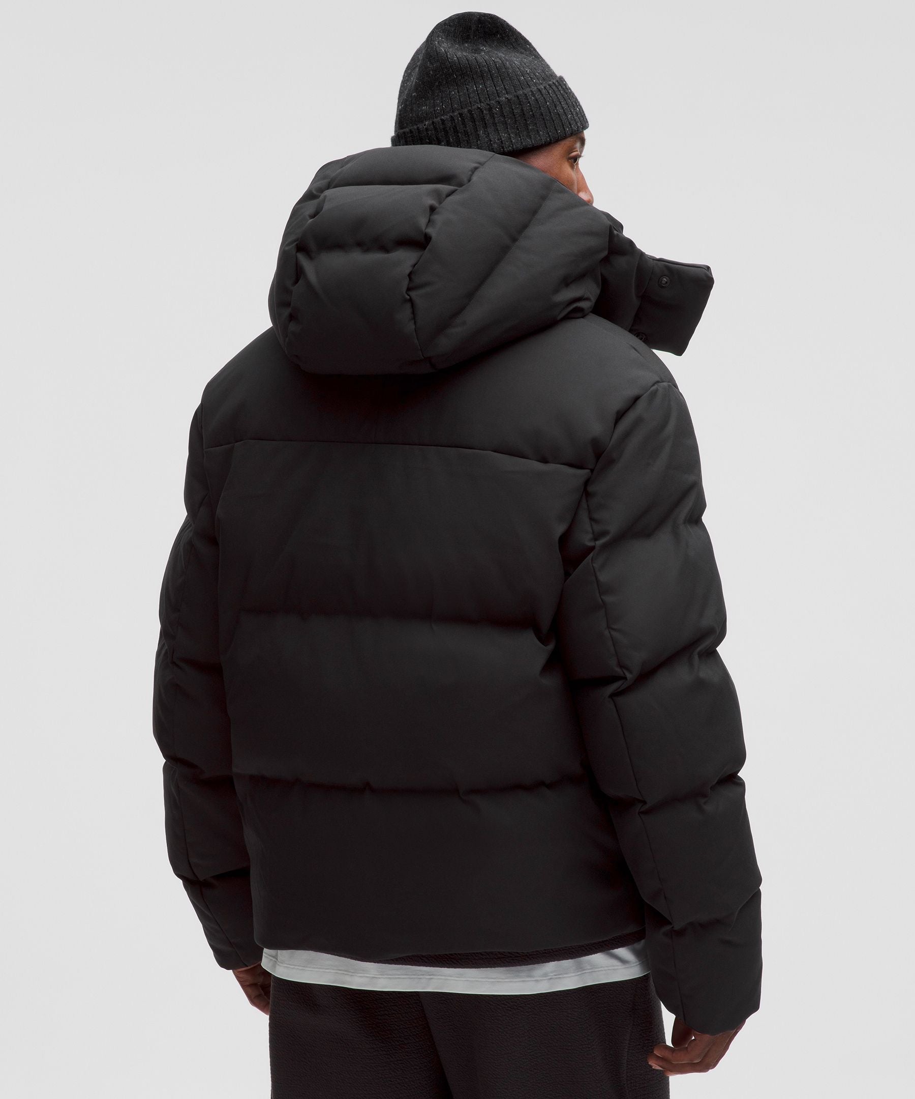 Lululemon Always Down Puffer Jacket *Tech Canvas