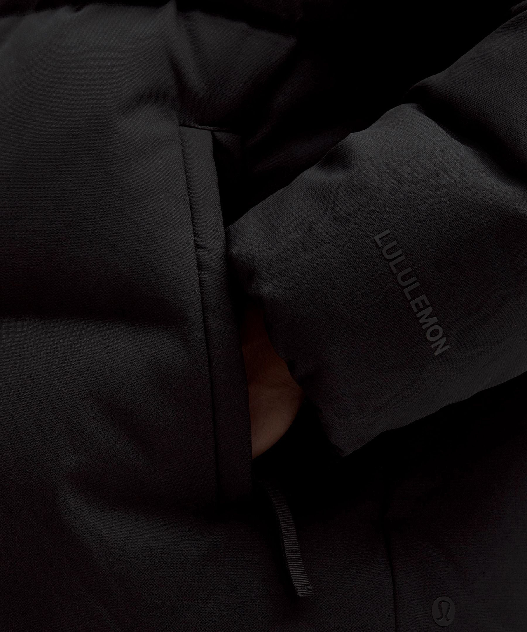 Lululemon Always Down Puffer Jacket *Tech Canvas