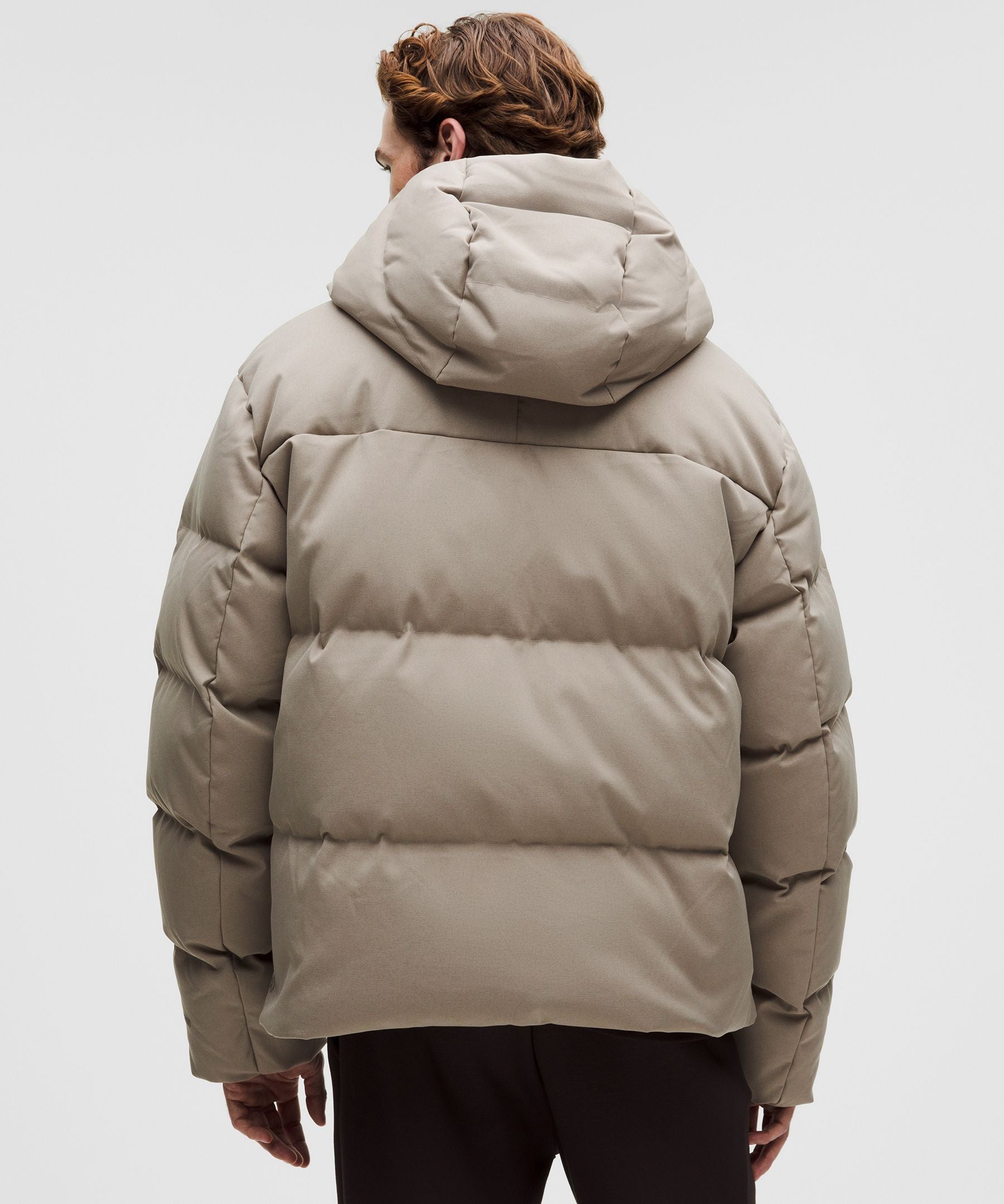 Lululemon Always Down Puffer Jacket *Tech Canvas